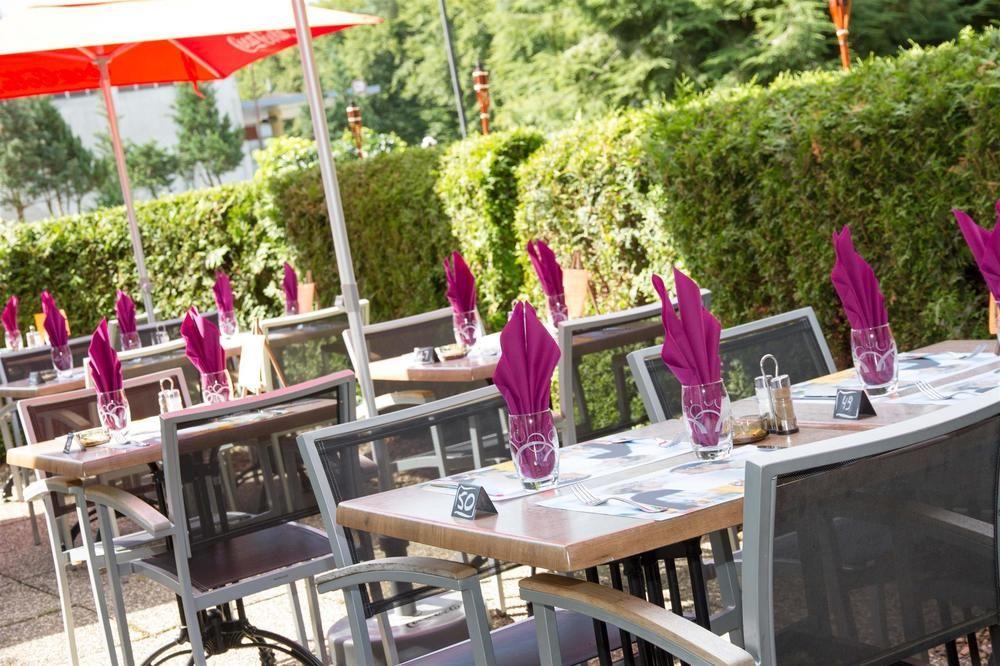 Mandarina Hotel Luxembourg Airport