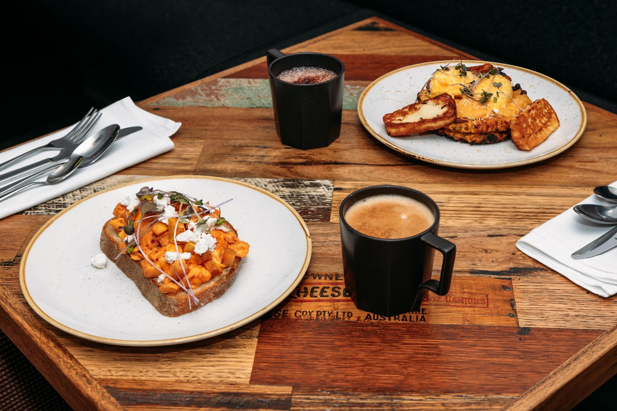 Alto Hotel on Bourke by null