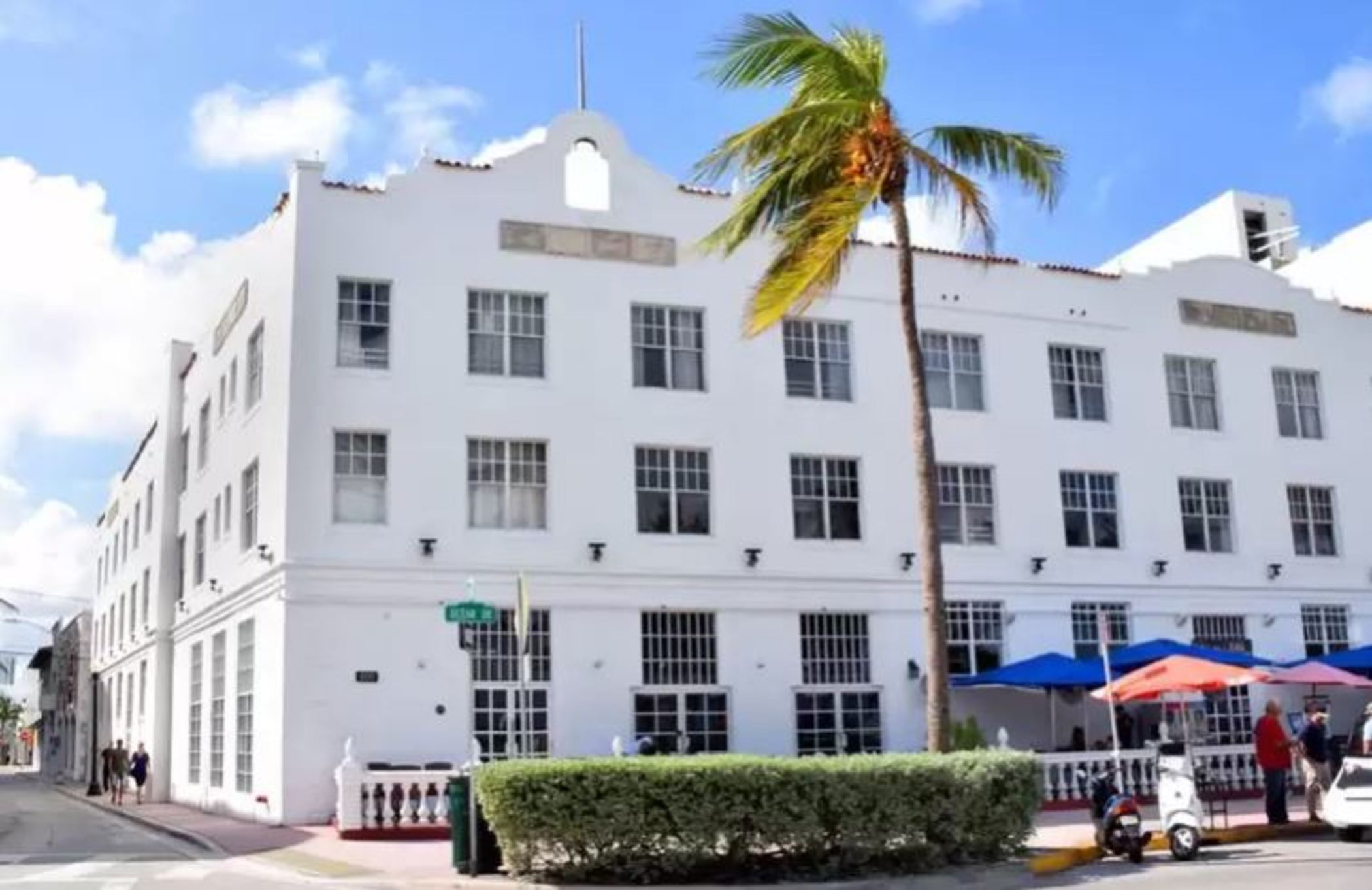 Beach Park Hotel by null