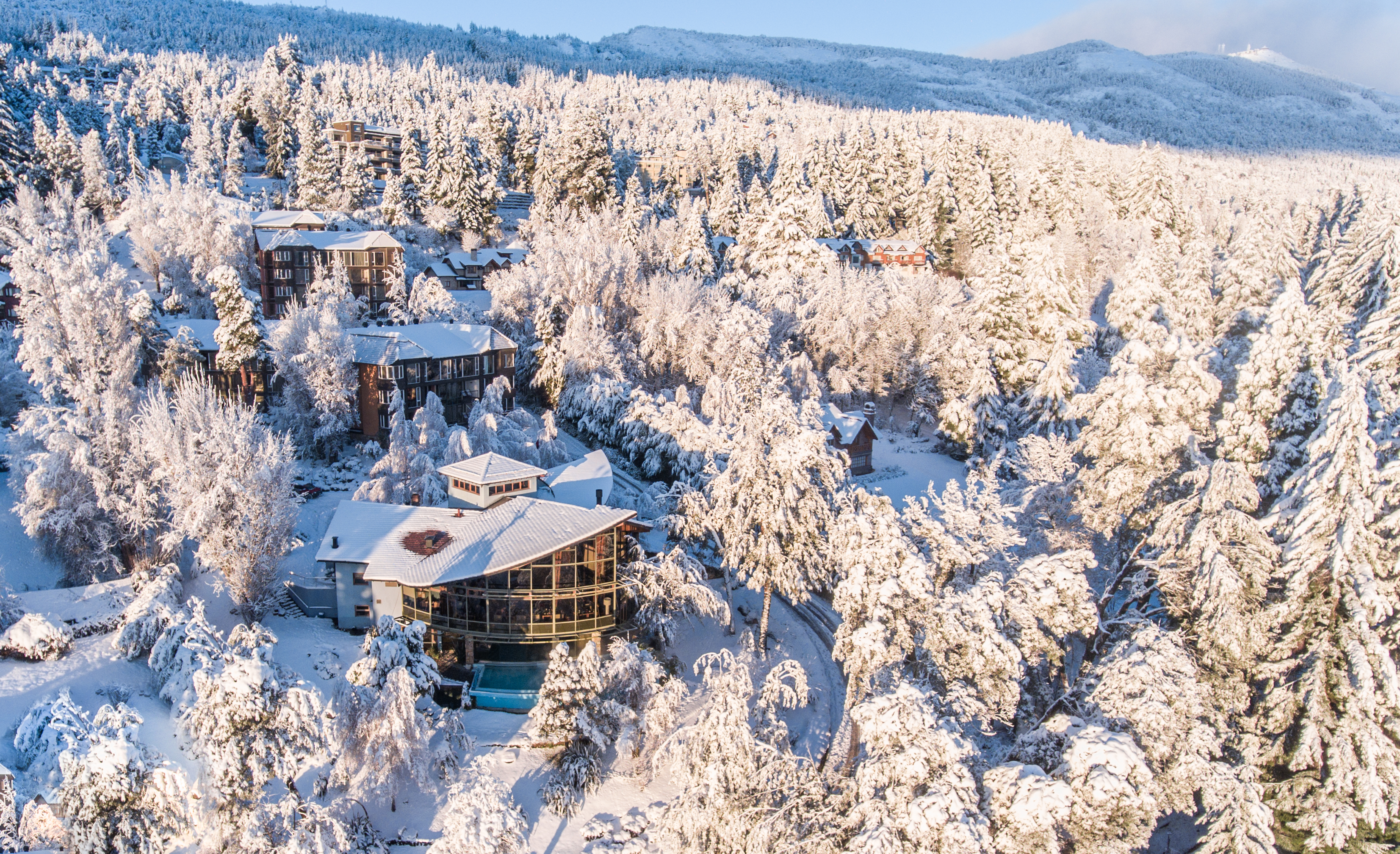 Design Suites Bariloche by null