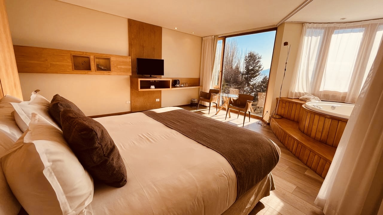 Design Suites Bariloche by null