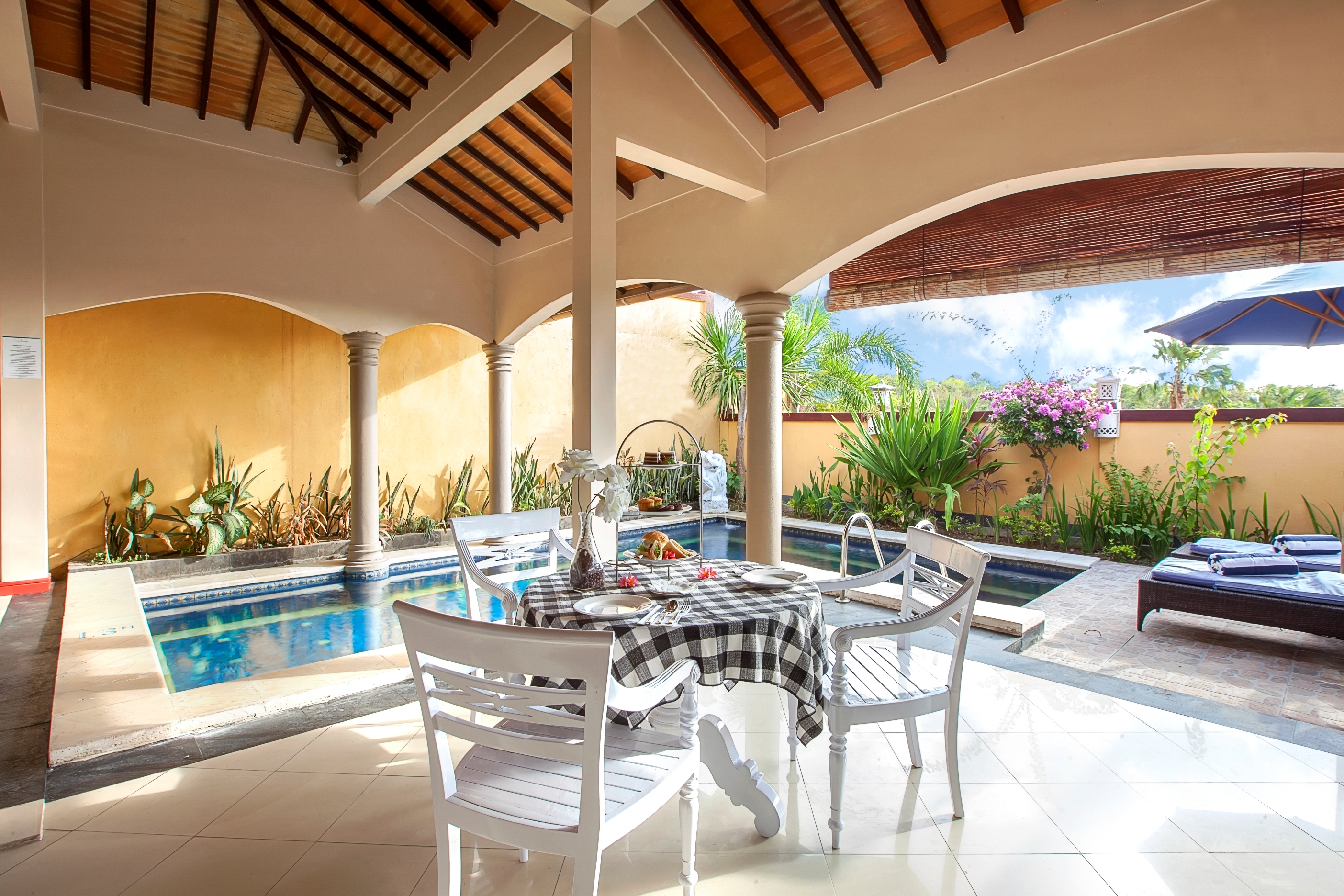 The Beverly Hills Bali, a Luxury Villas & Spa