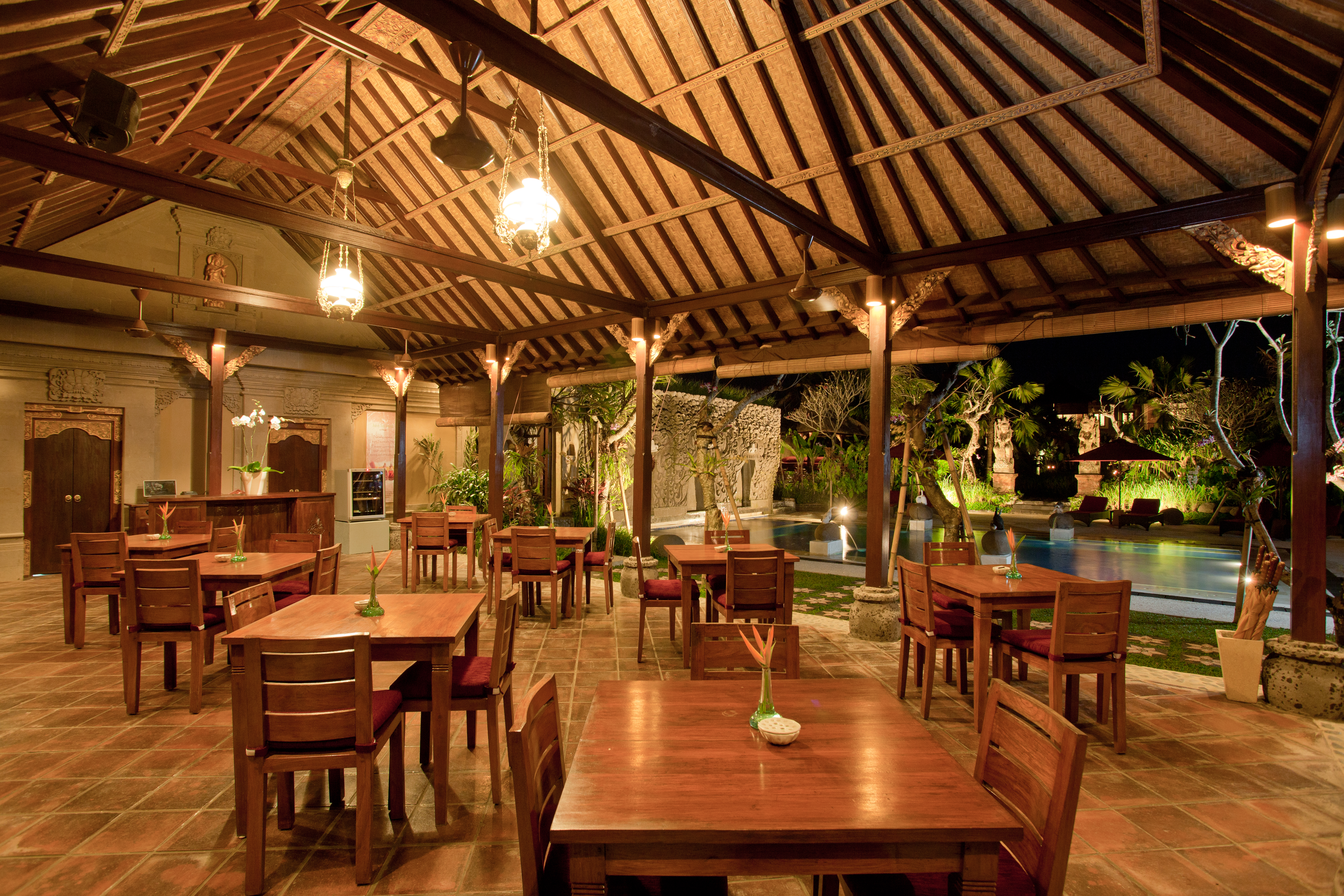 Bebek Tepi Sawah Restaurant & Villas