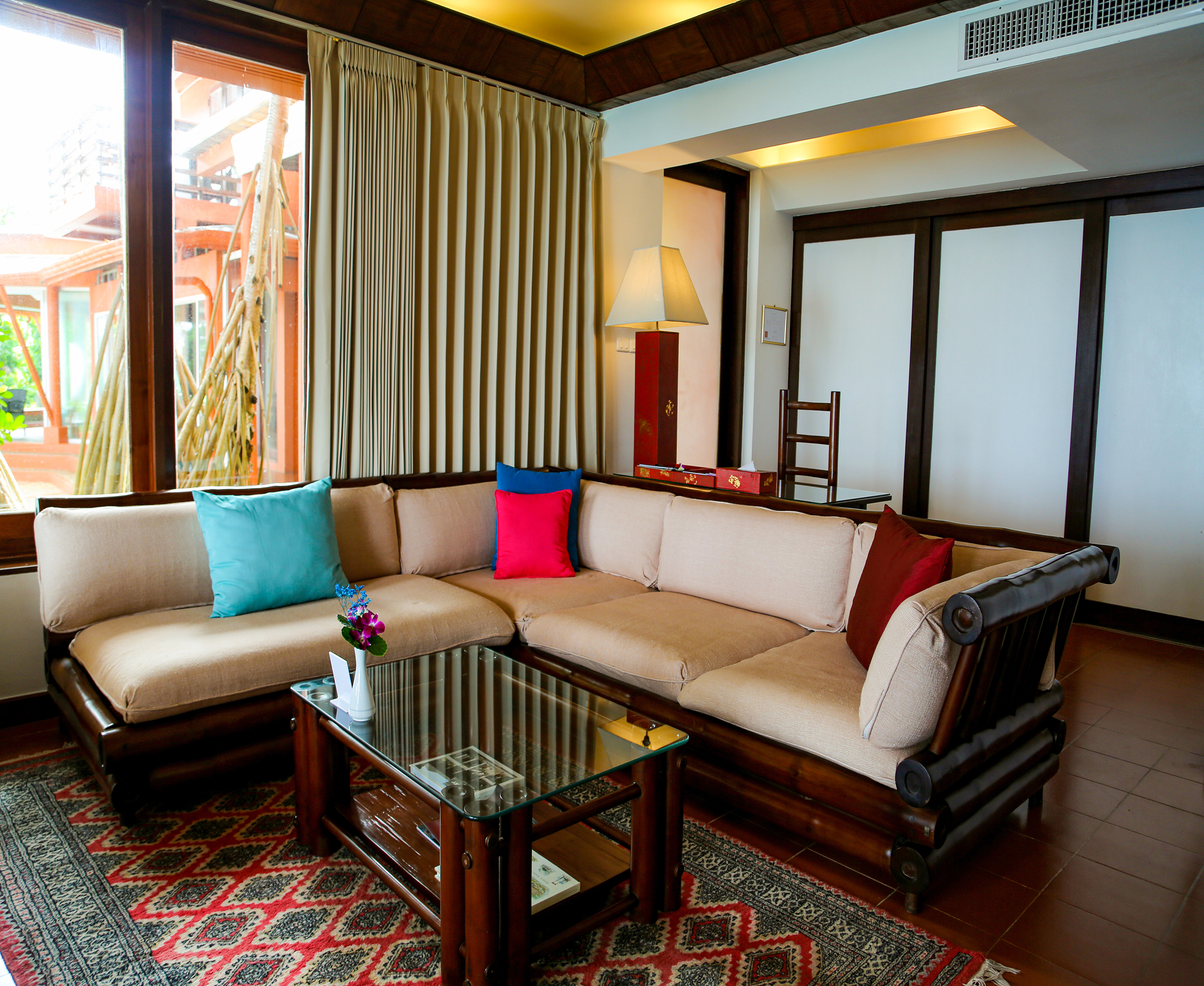 Mom Tri's Villa  Royale