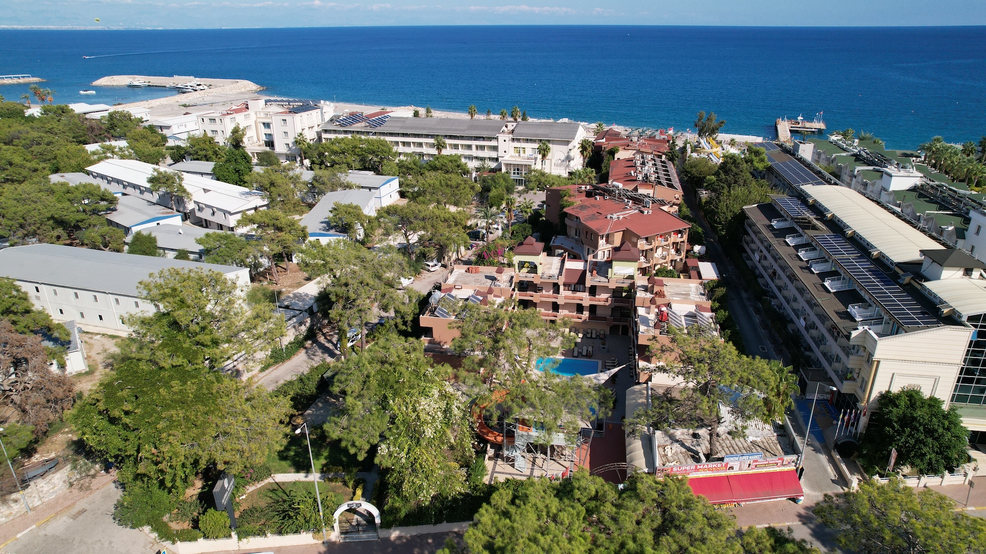  Belport Beach Beldibi Aleria Hotels