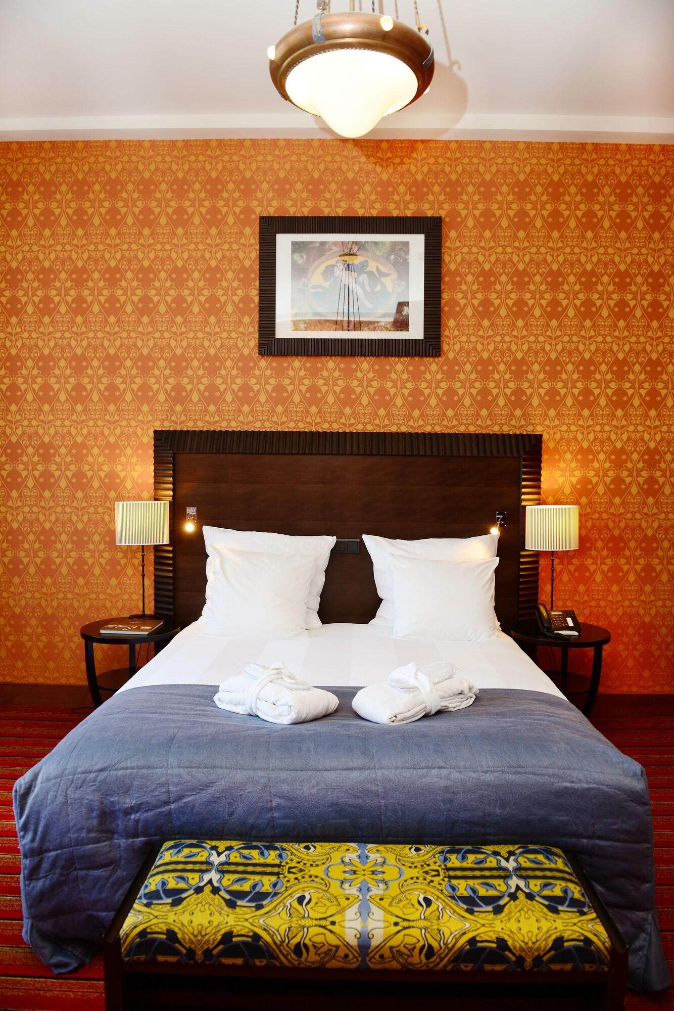 Grand Hotel Amrâth Amsterdam by null