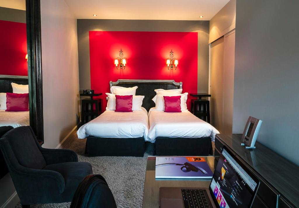 Apparts Hotel Villa Garbo Cannes by null