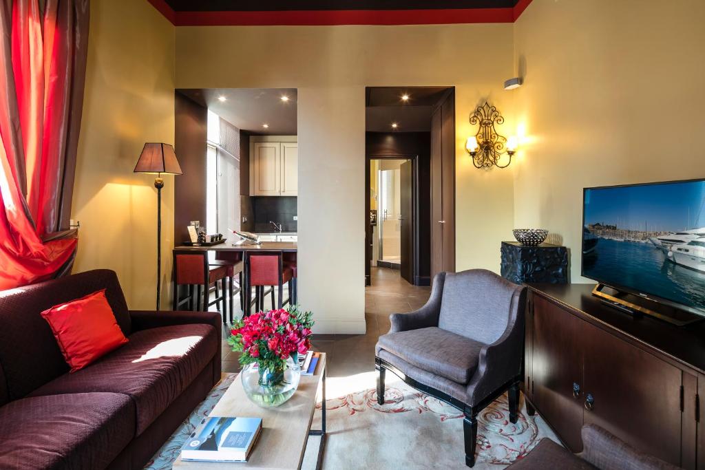 Apparts Hotel Villa Garbo Cannes by null