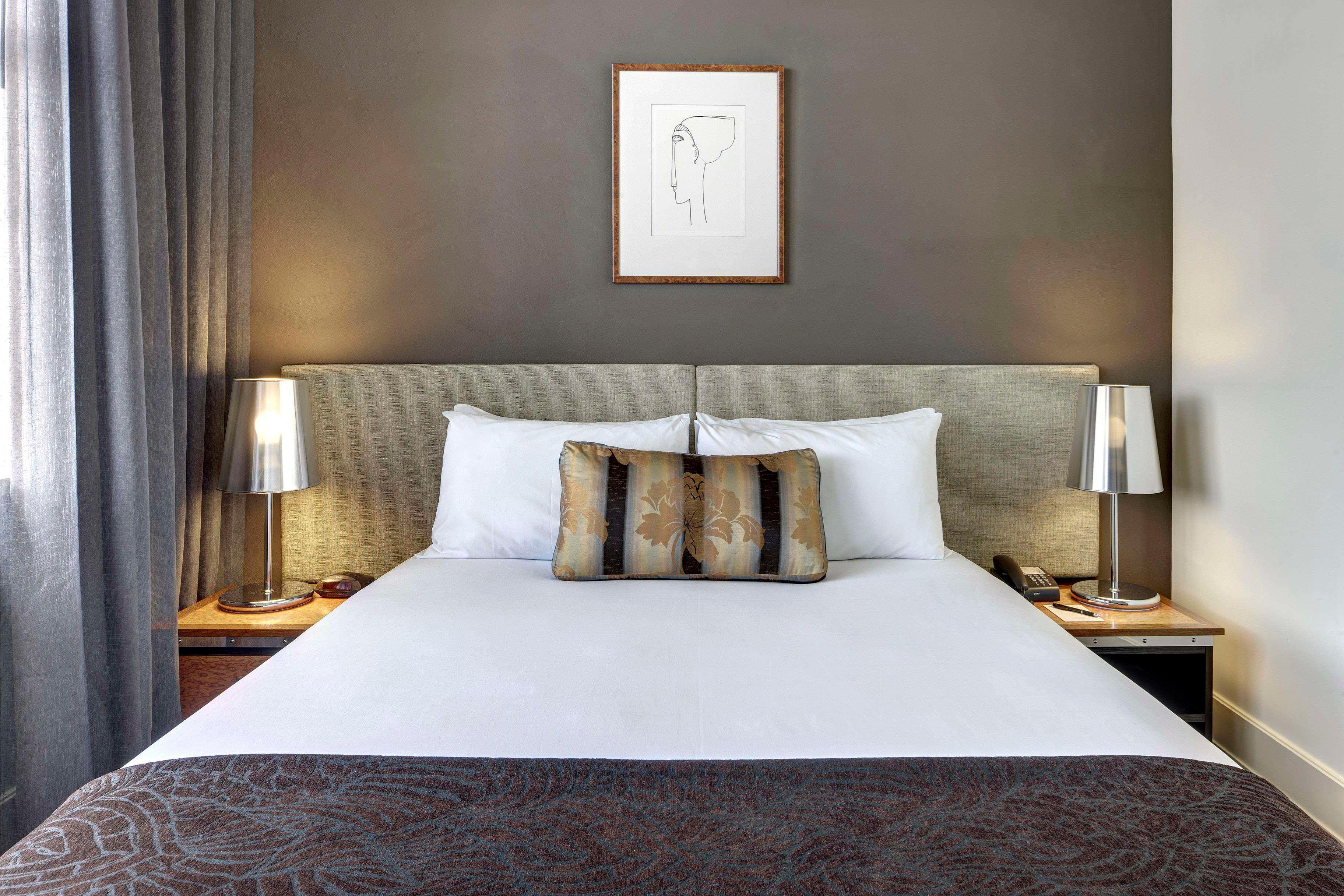 Rendezvous Heritage Hotel Auckland by null