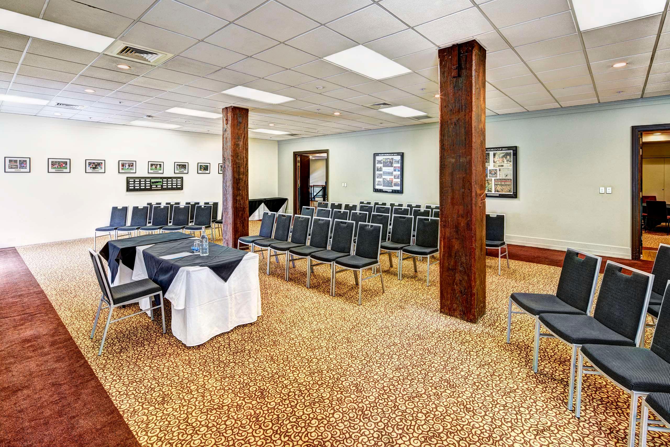 Rendezvous Heritage Hotel Auckland by null