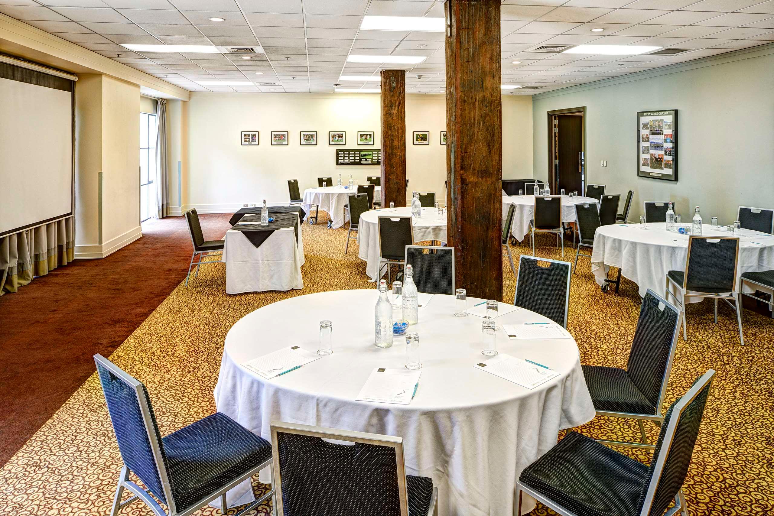 Rendezvous Heritage Hotel Auckland by null