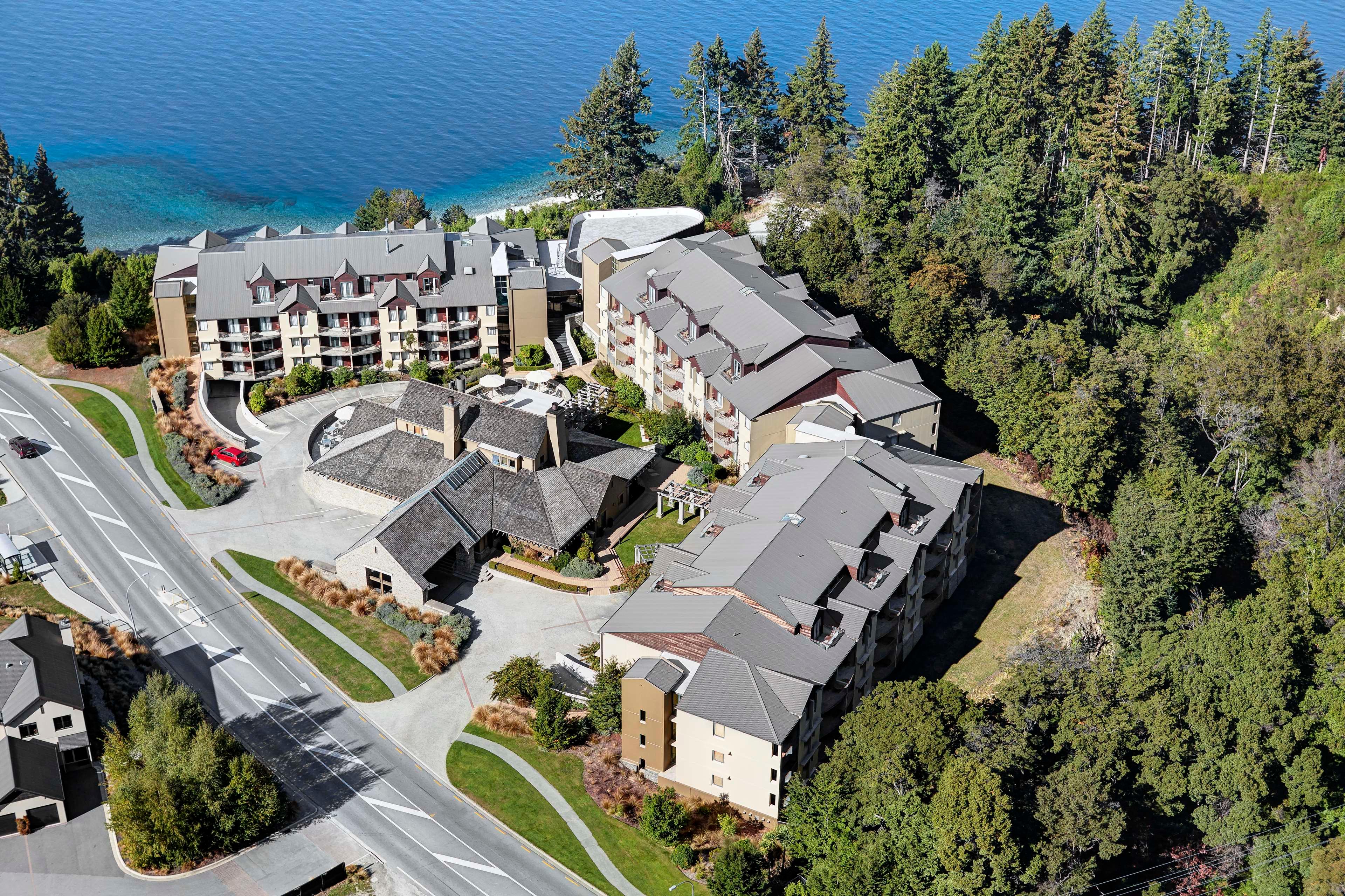 Rendezvous Heritage Hotel Queenstown by null