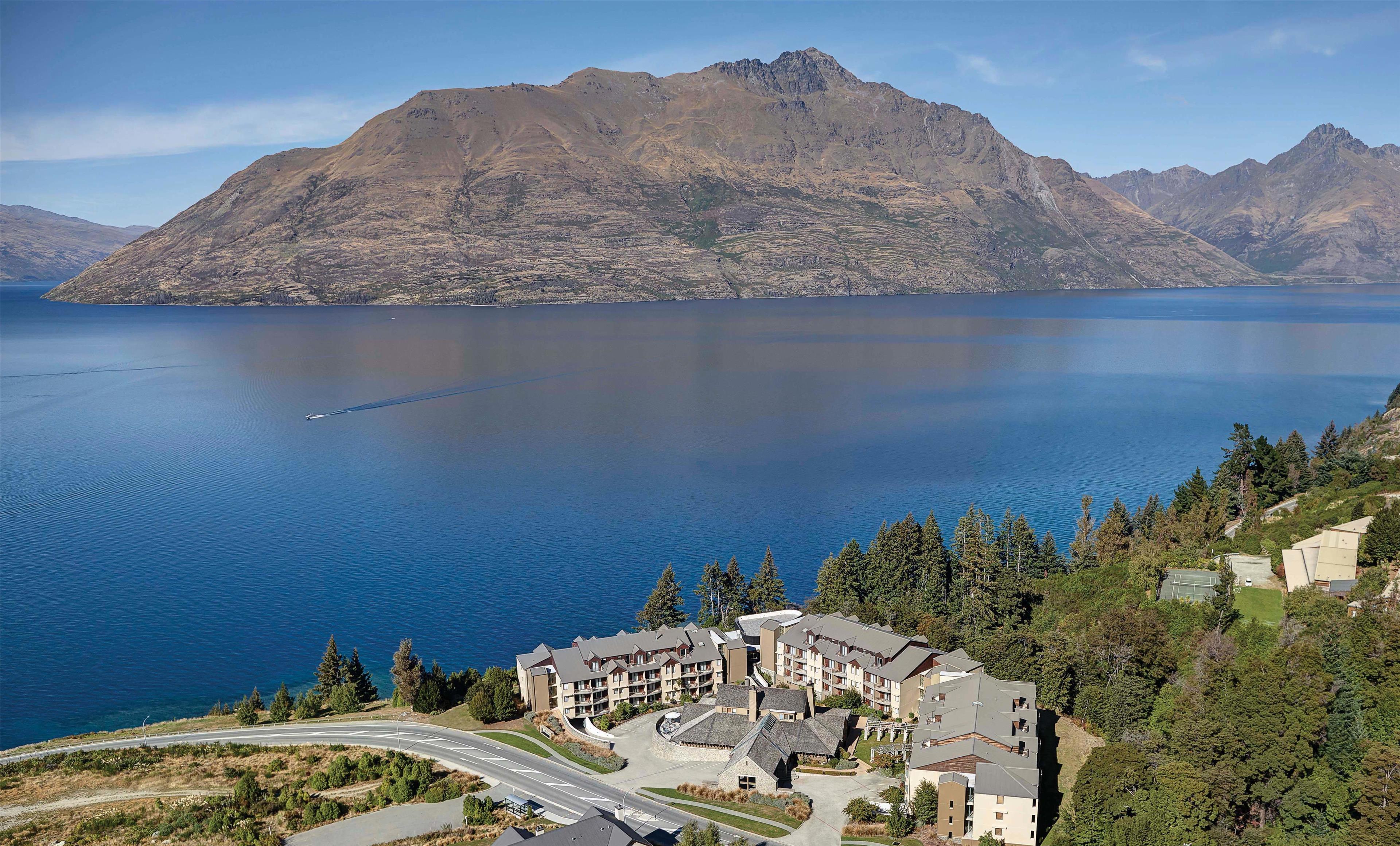 Rendezvous Heritage Hotel Queenstown by null