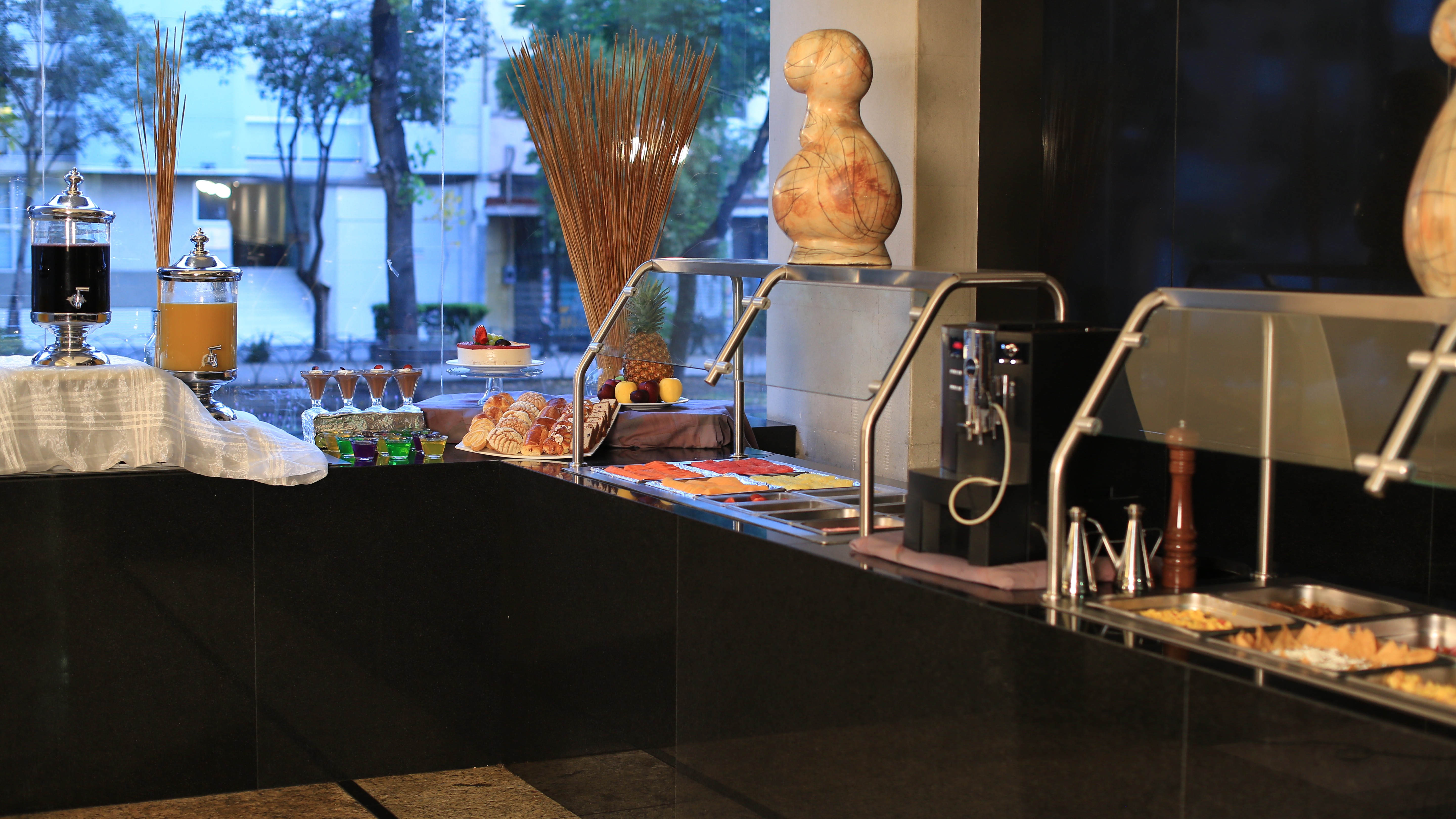 Four Points by Sheraton Mexico City