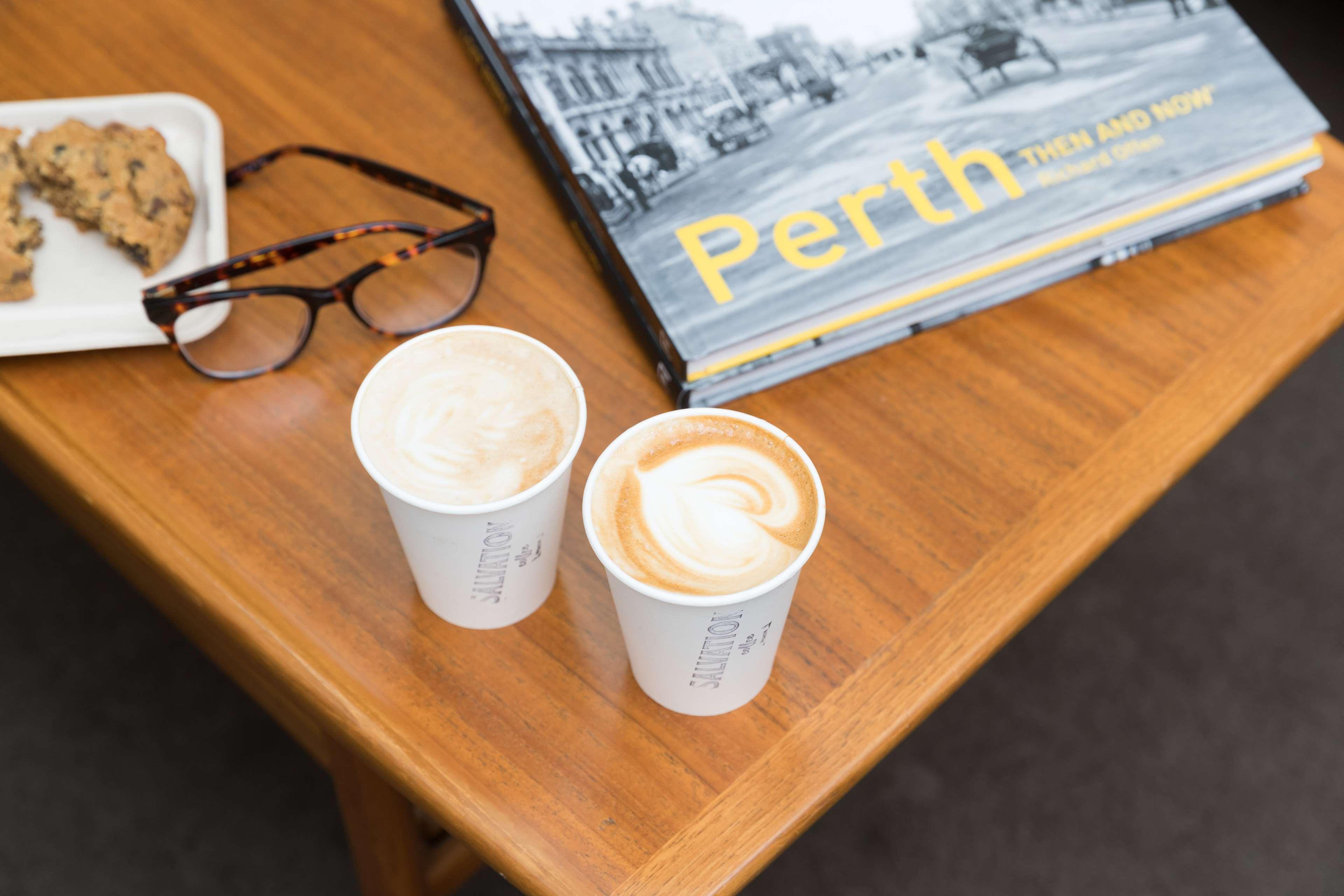 Pensione Hotel Perth by null