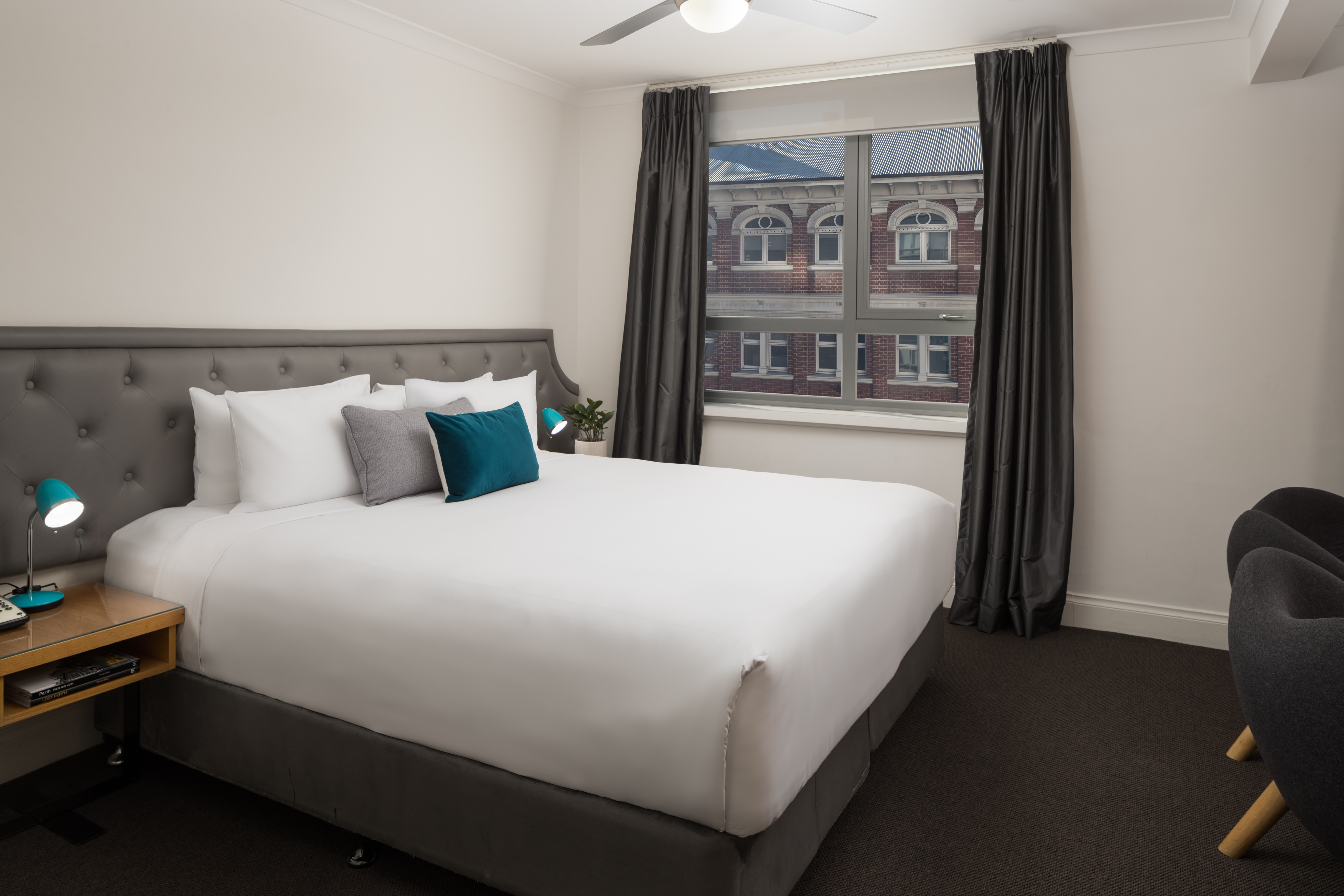 Double room, premium, king