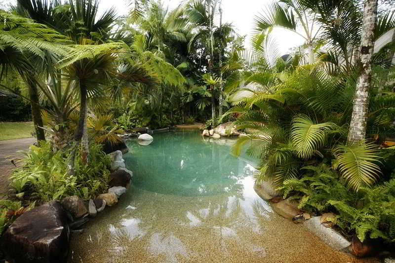 Ferntree Rainforest Lodge & Hotel - with onsite Cassowary Restaurant by null