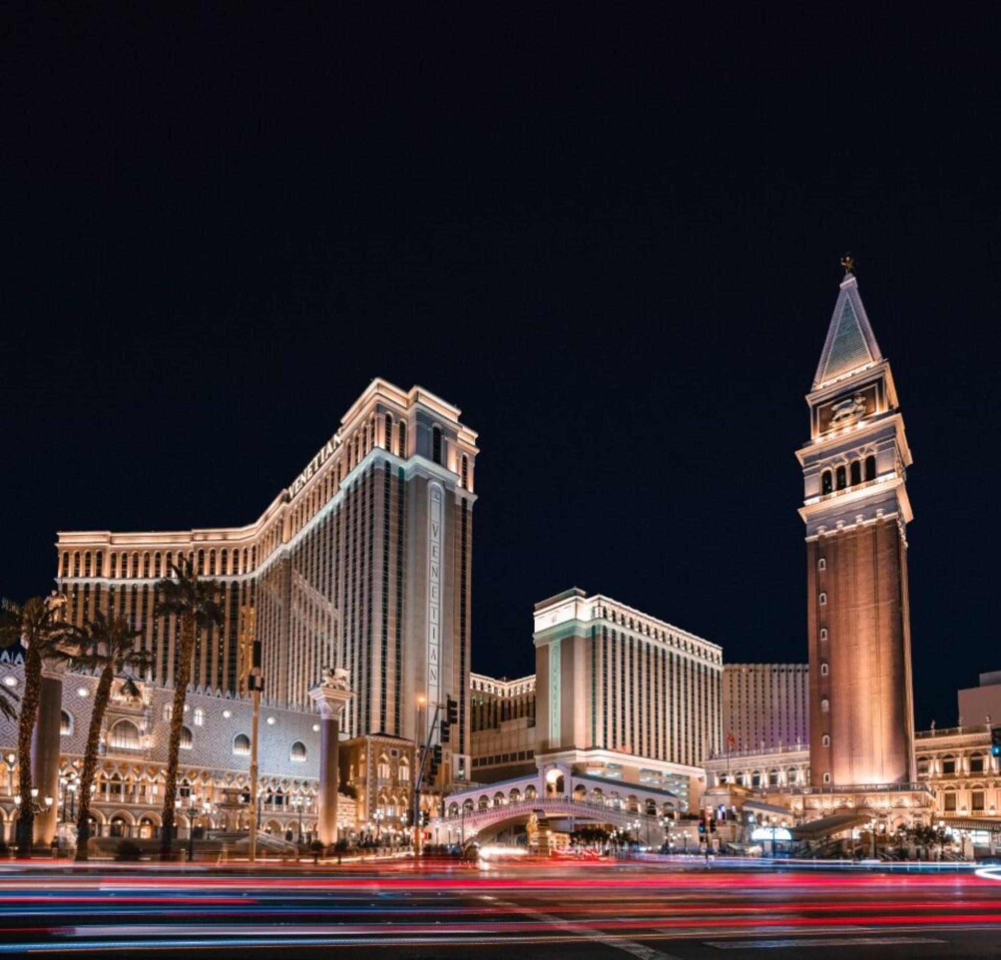The Palazzo at The Venetian Resort by null