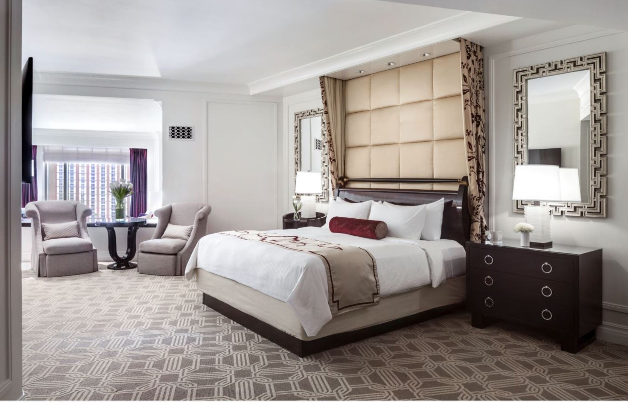 The Palazzo at The Venetian Resort by null