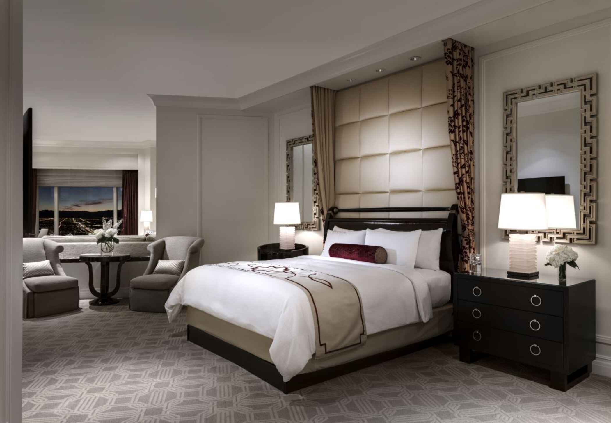 The Palazzo at The Venetian Resort by null