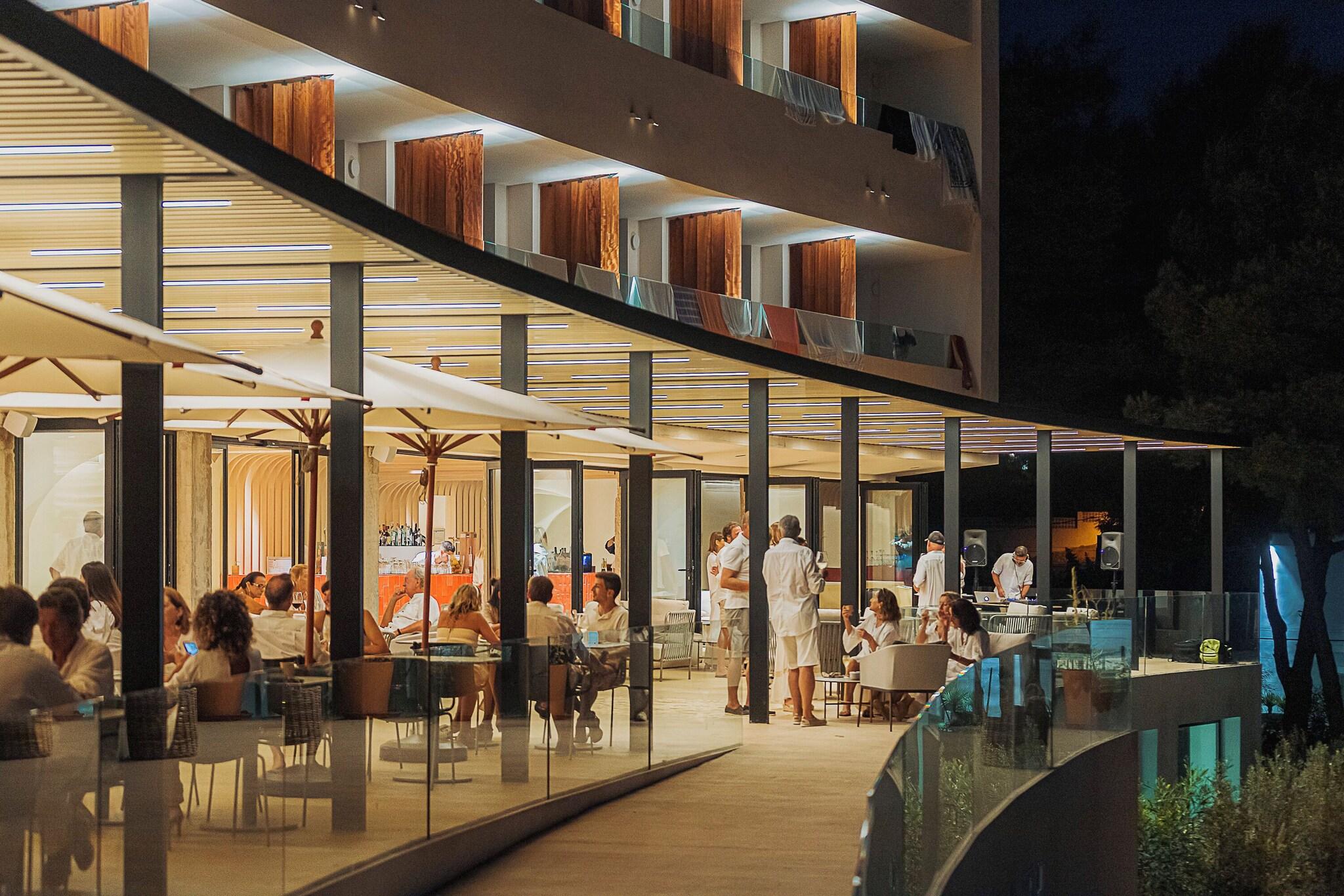 Hotel SERAWA Moraira
