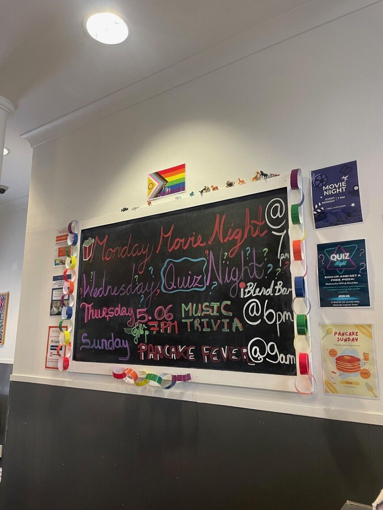 Nomads Capital Hostel Wellington by null