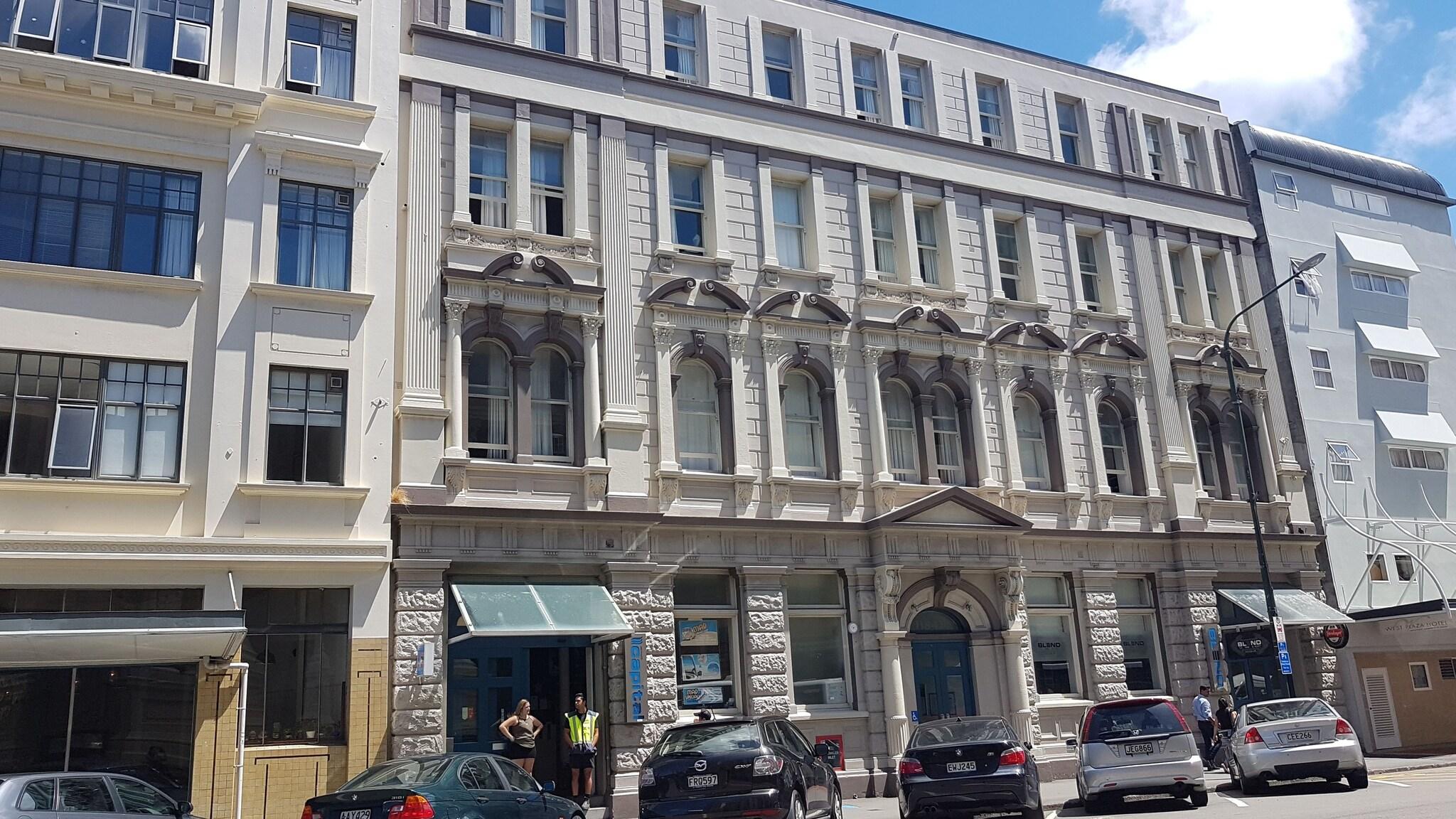 Capital Wellington by null