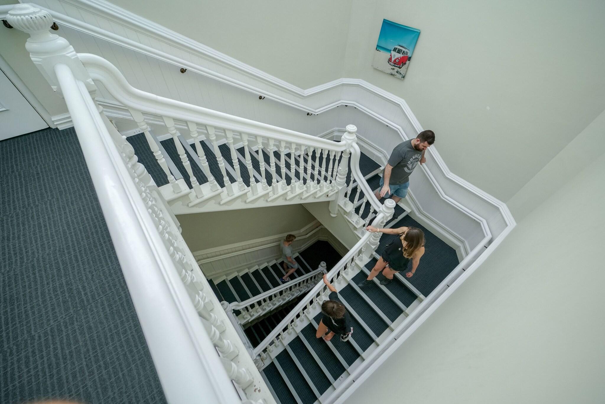 Nomads Capital Hostel Wellington by null