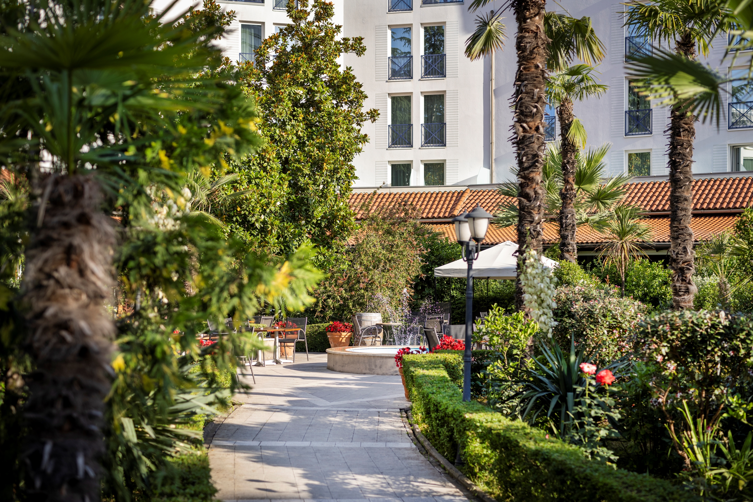 Rogner Hotel Tirana by null