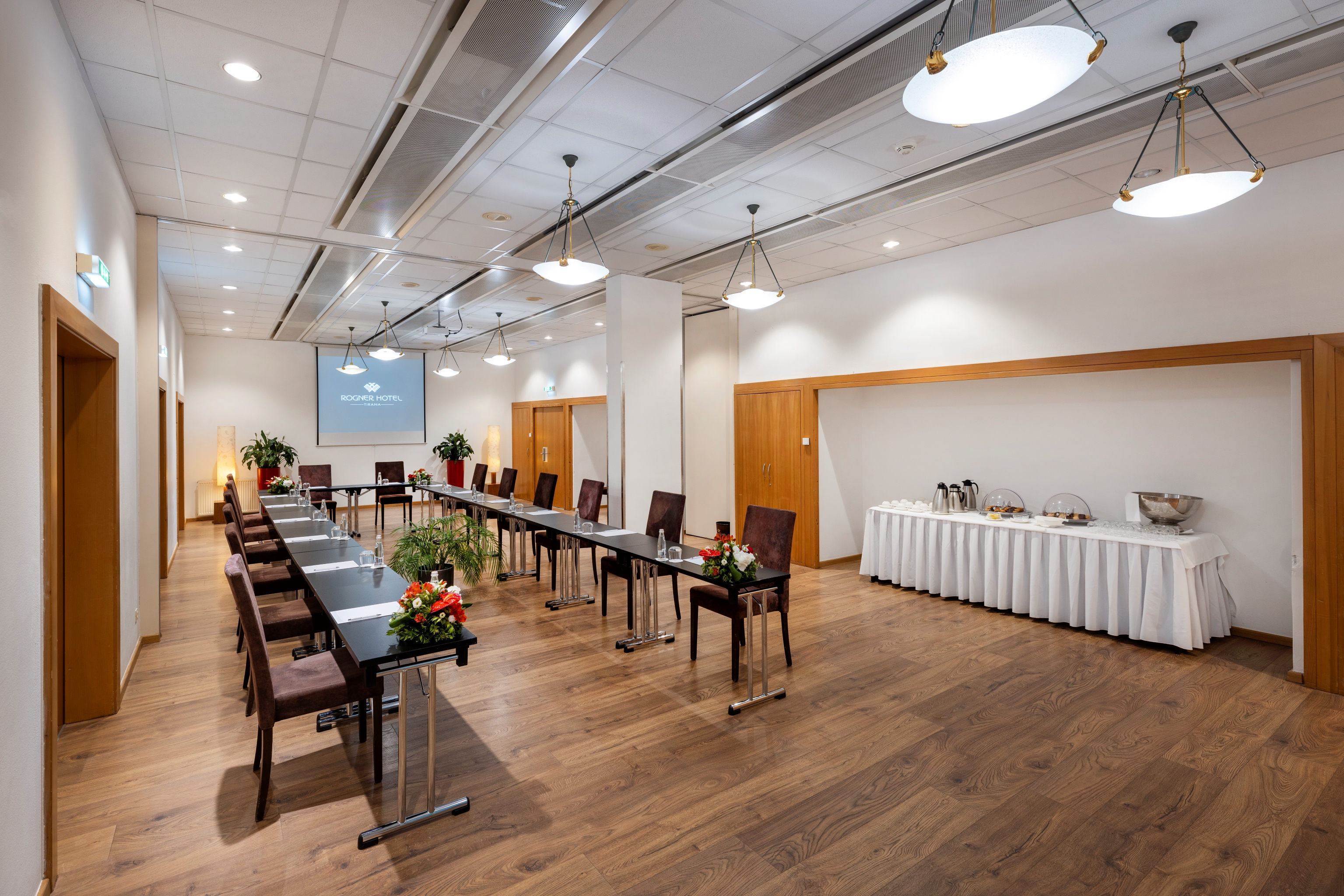 Rogner Hotel Tirana by null