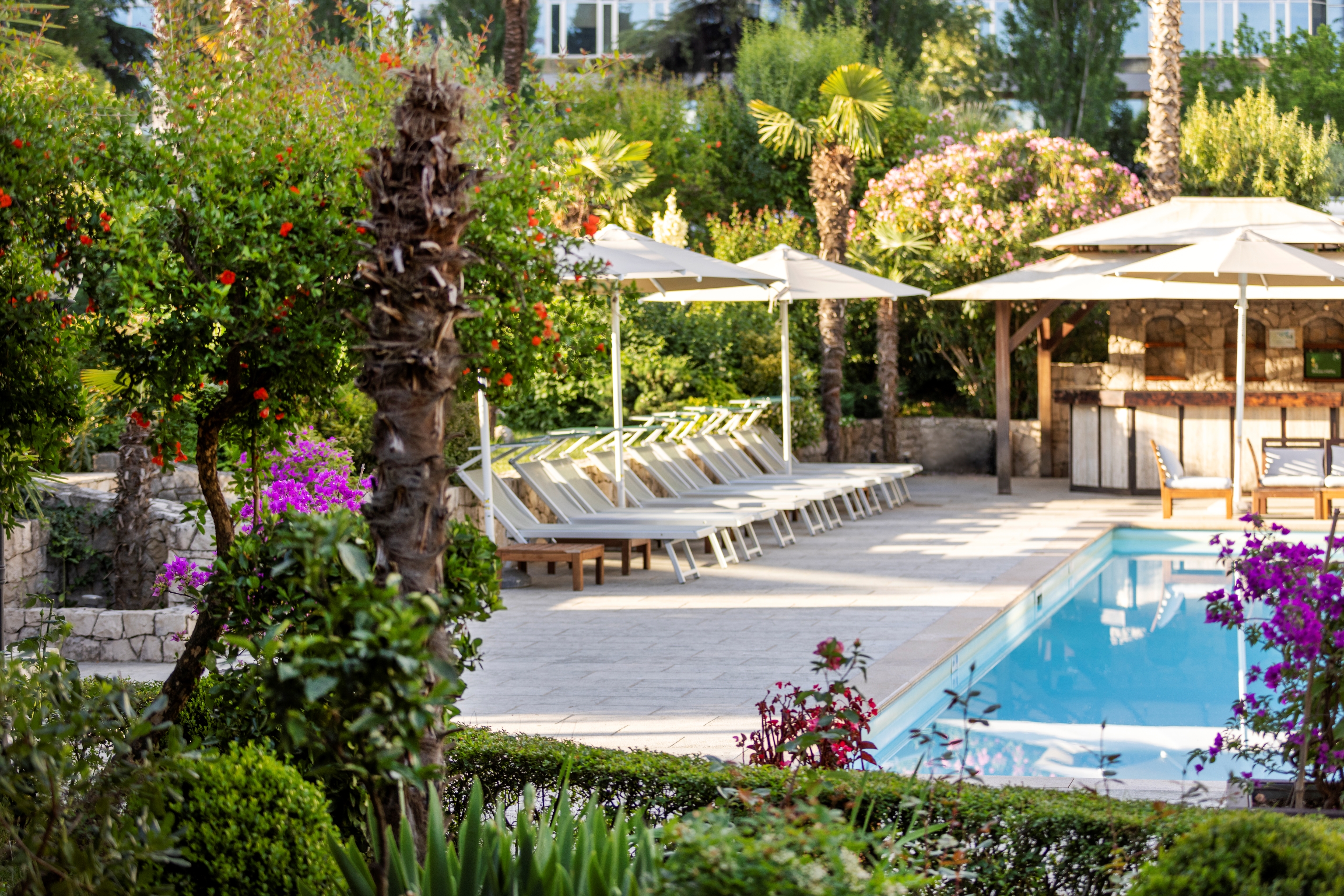 Rogner Hotel Tirana by null