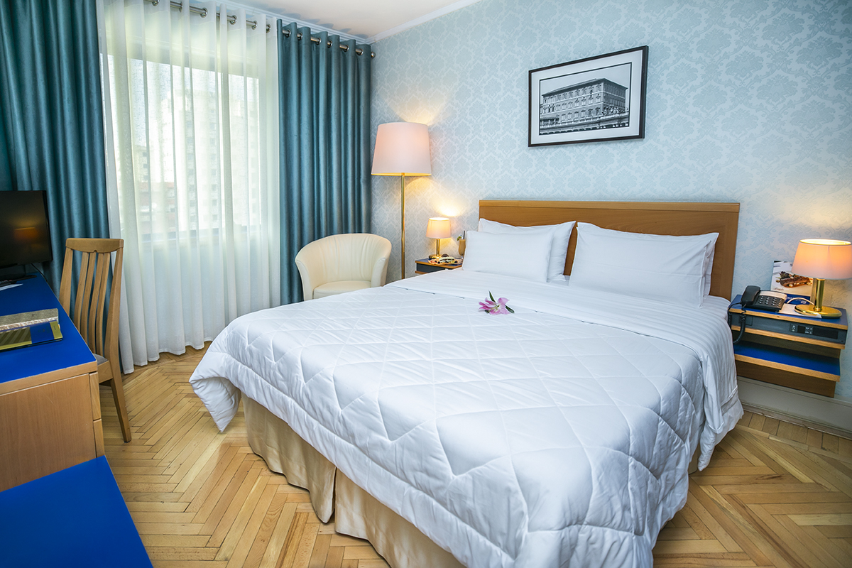 Tirana International Hotel & Conference Center by null