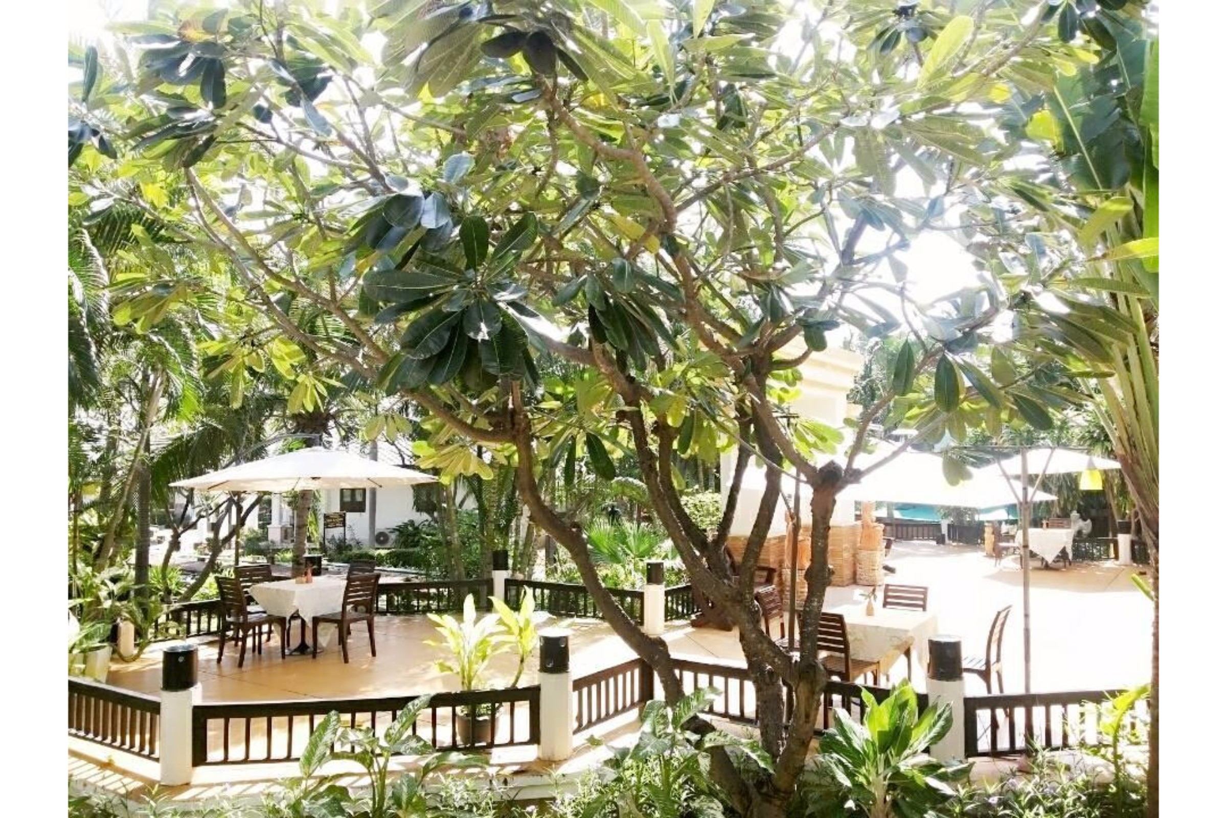 Golden Pine Beach Resort & Spa, Pran Buri