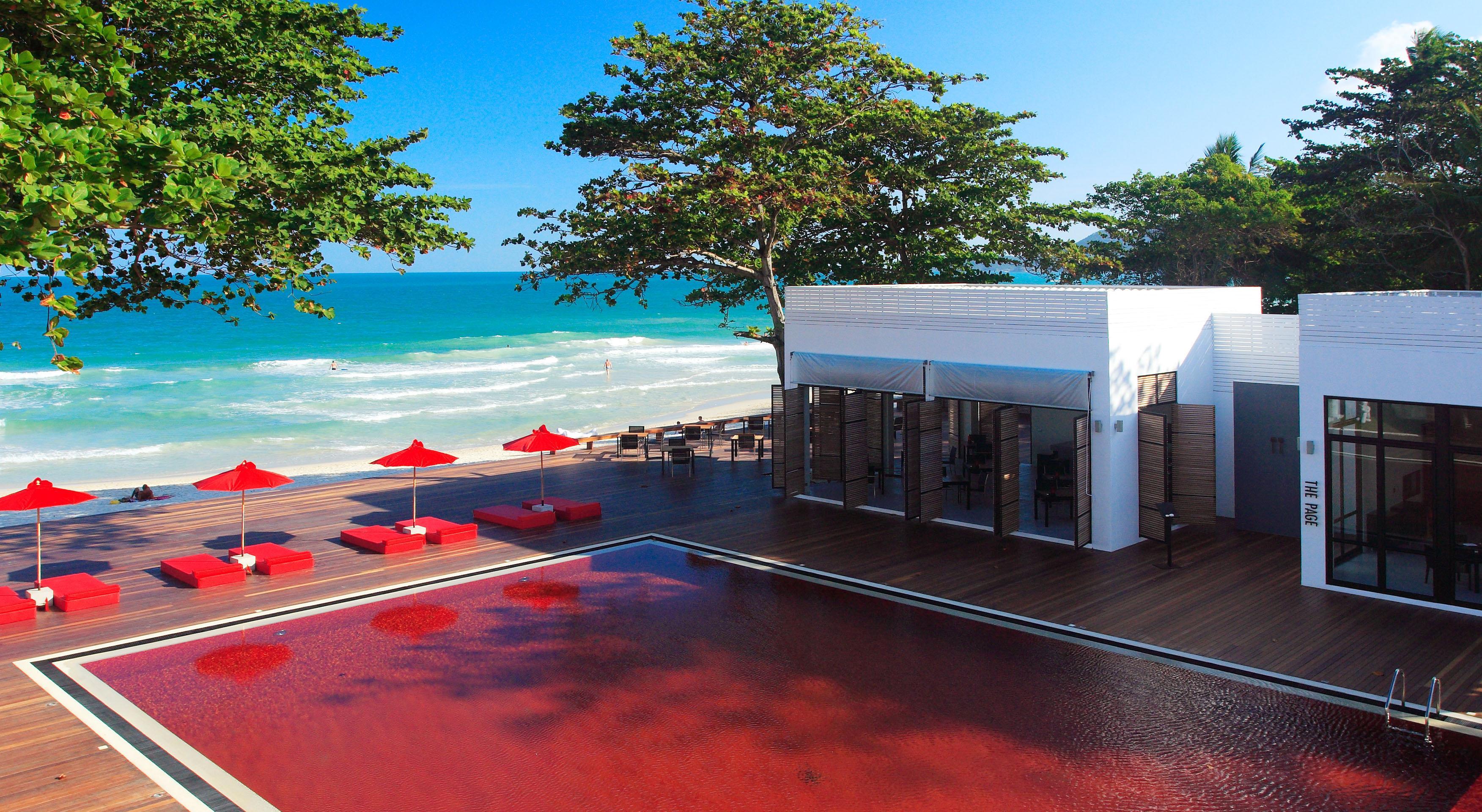 The Library Samui by null