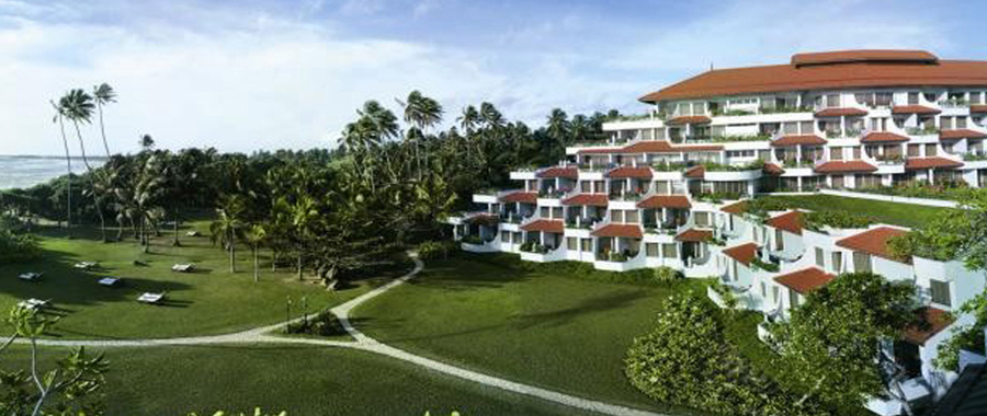 Taj Bentota Resort & Spa, Sri Lanka by null
