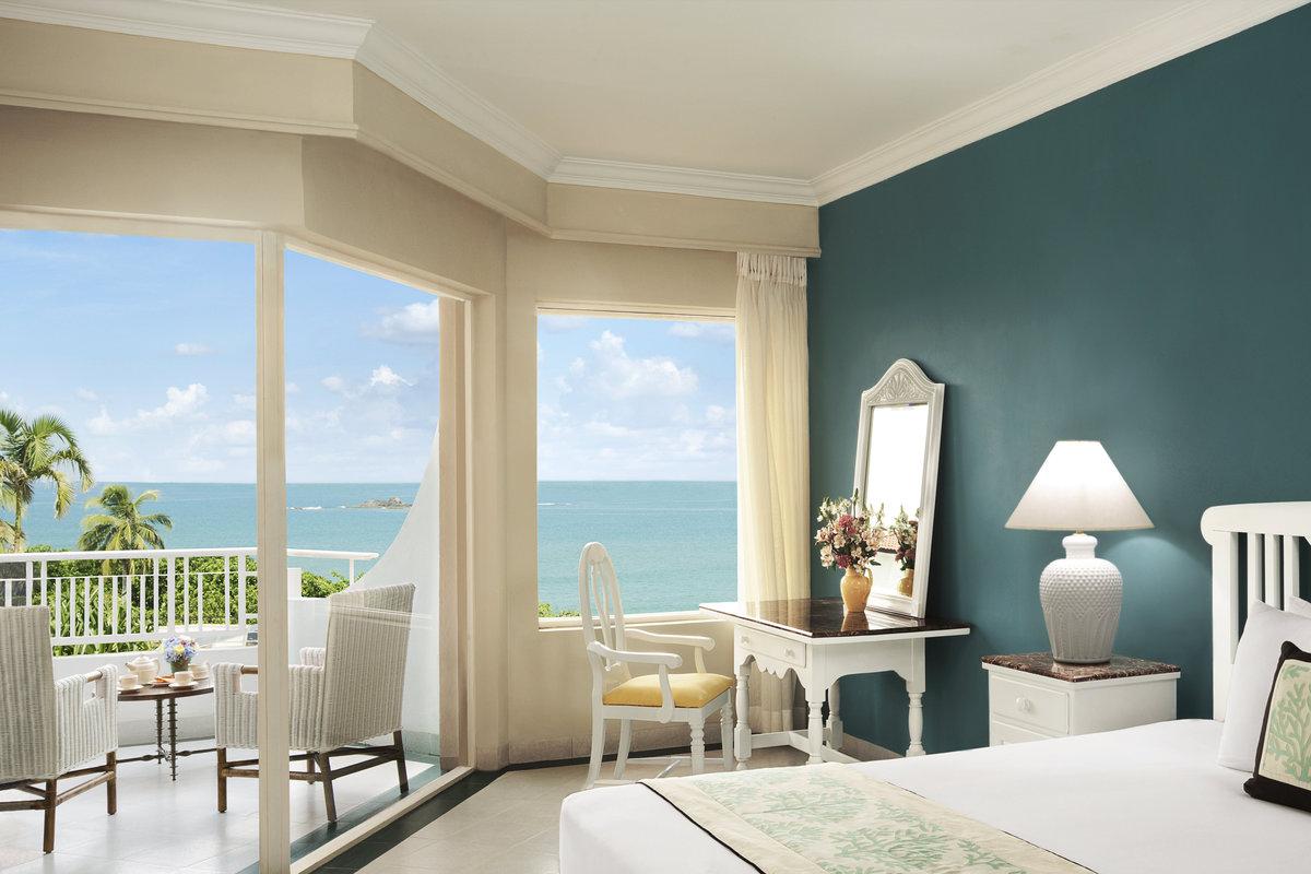 Taj Bentota Resort & Spa, Sri Lanka by null