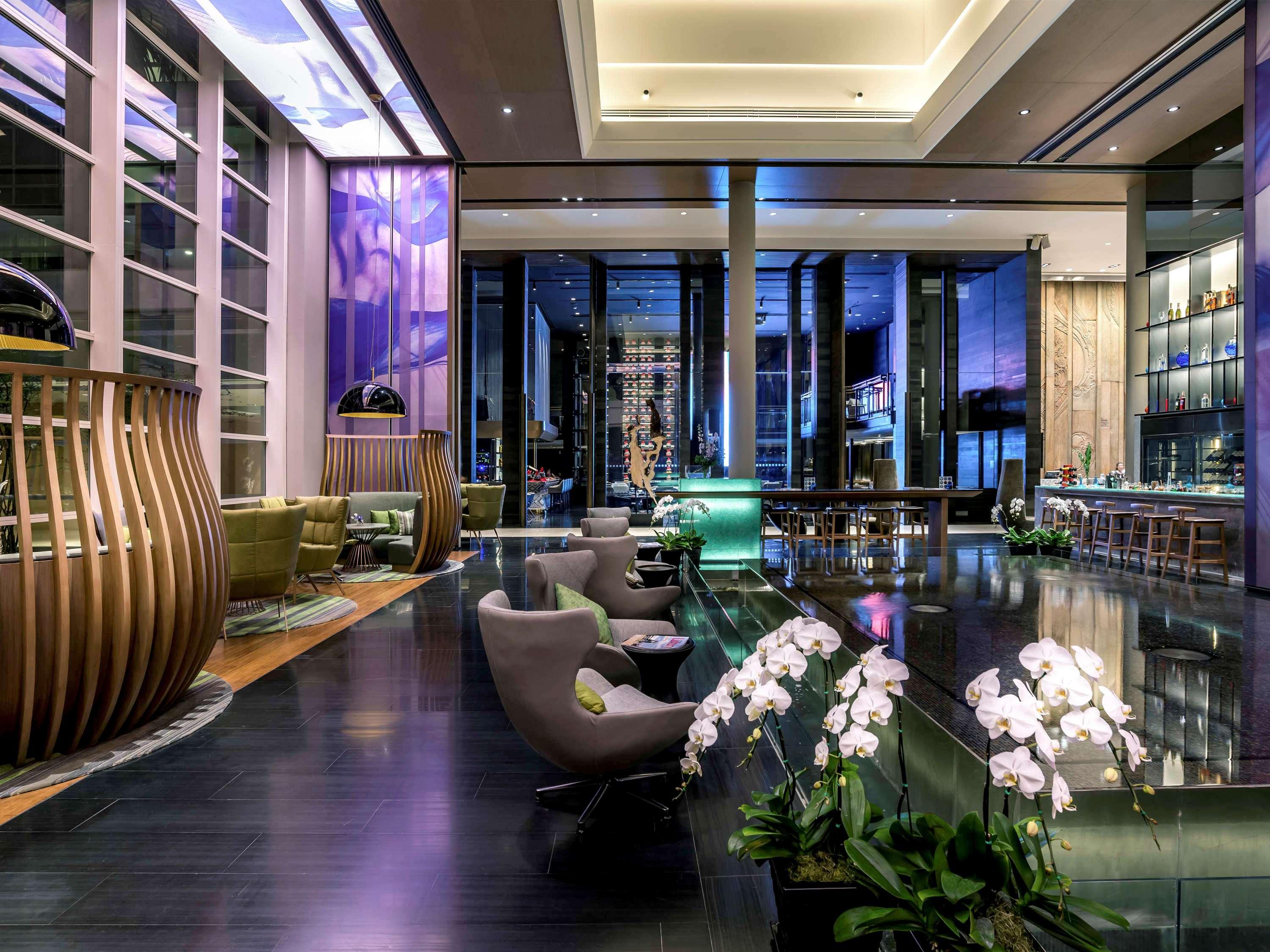Pullman Bangkok King Power by null