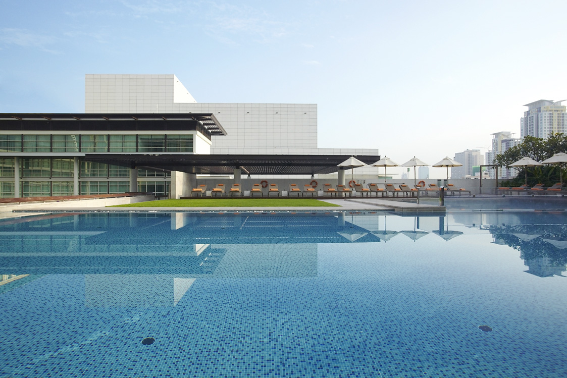 Pullman Bangkok King Power image