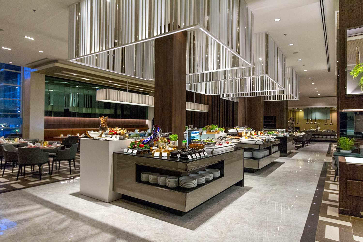 Pullman Bangkok King Power by null