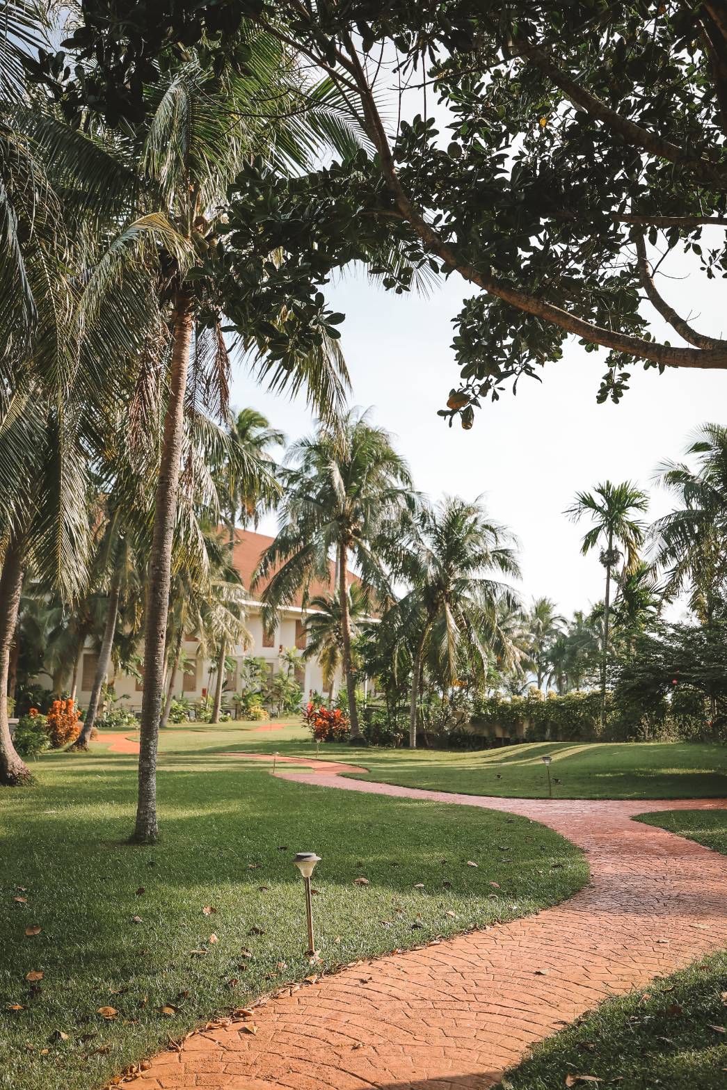 The Nouveau Chumphon Beach Resort & Golf