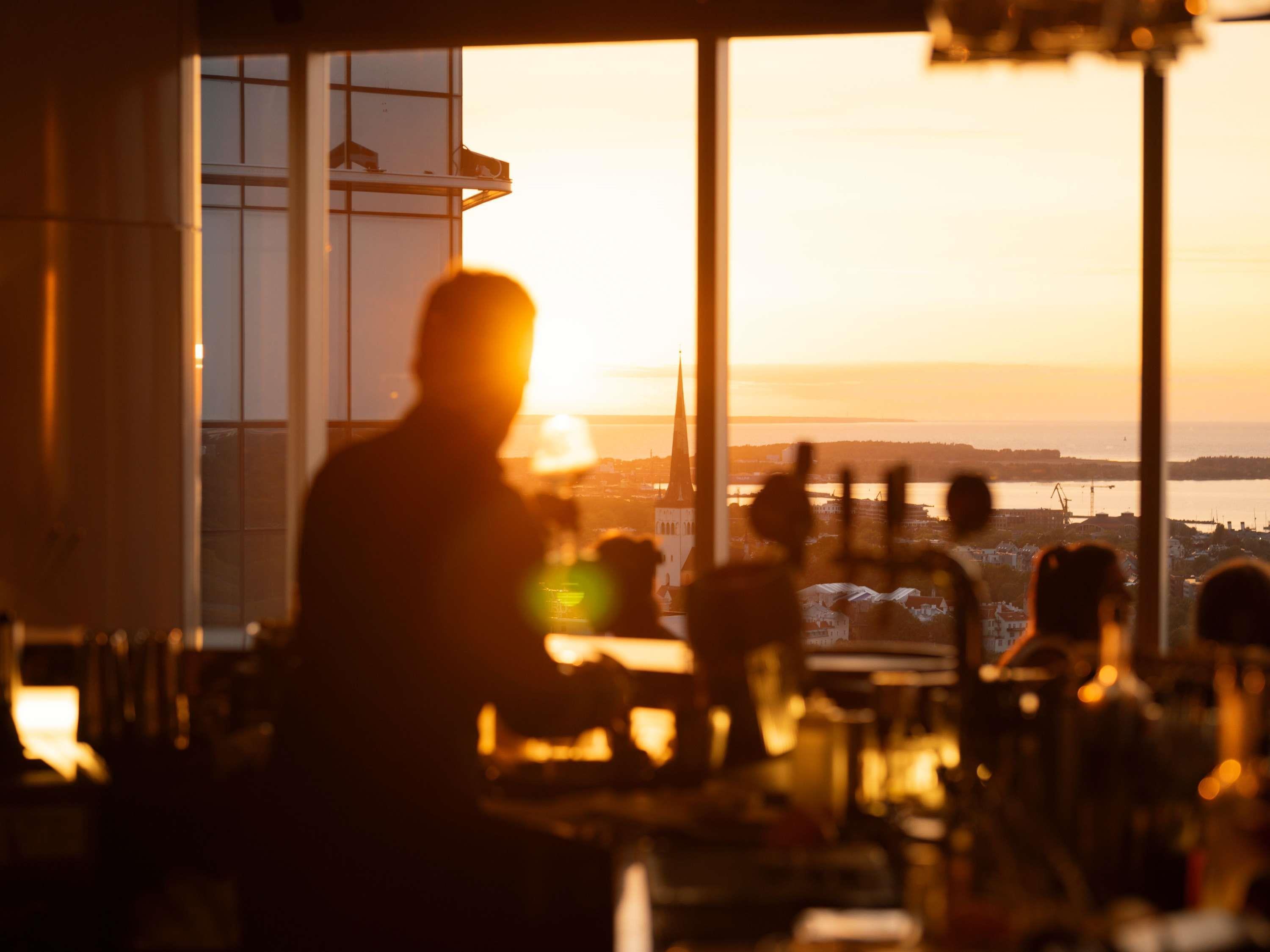 Swissôtel Tallinn by null