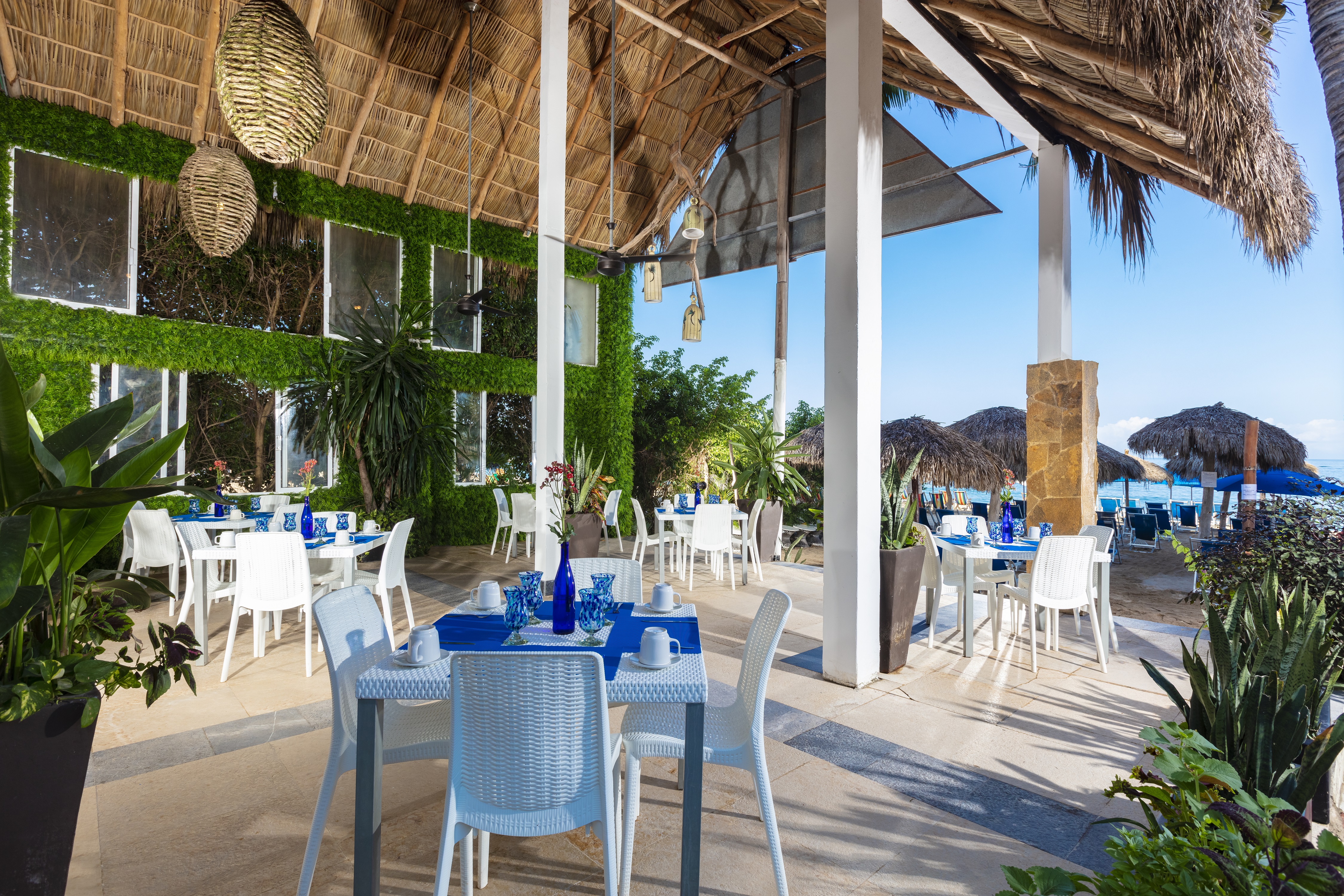 Blue Chairs Beachfront Puerto Vallarta Adults Only