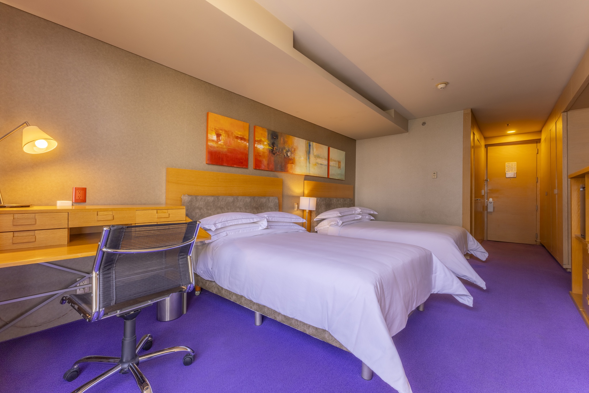 Habitación doble, premium, superior