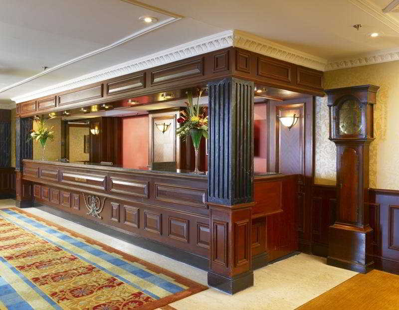 Delta Hotels Durham Royal County by null