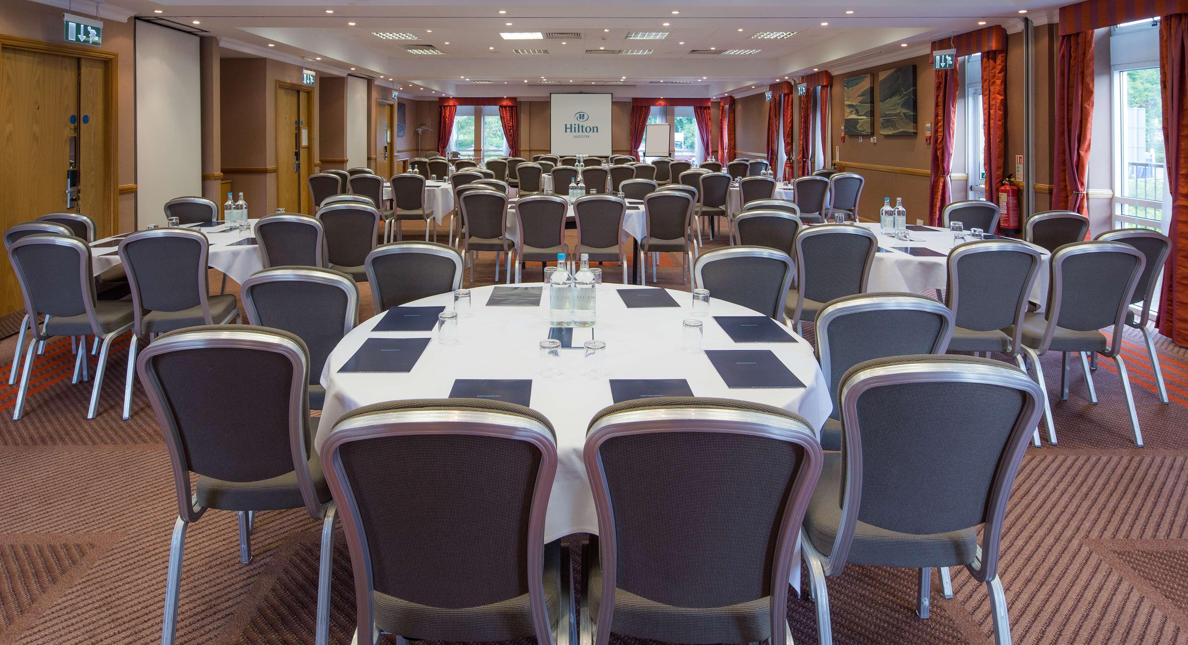 Hilton Leicester