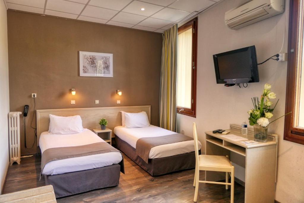 Cit'Hotel Le Louvre