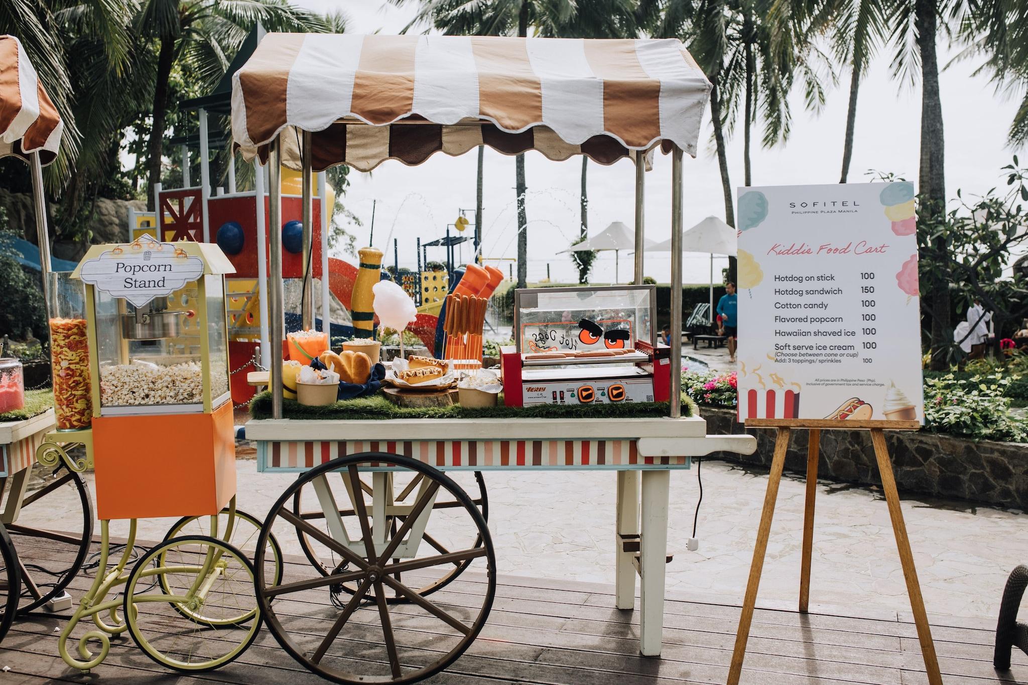 Sofitel Philippines Plaza Manila by null