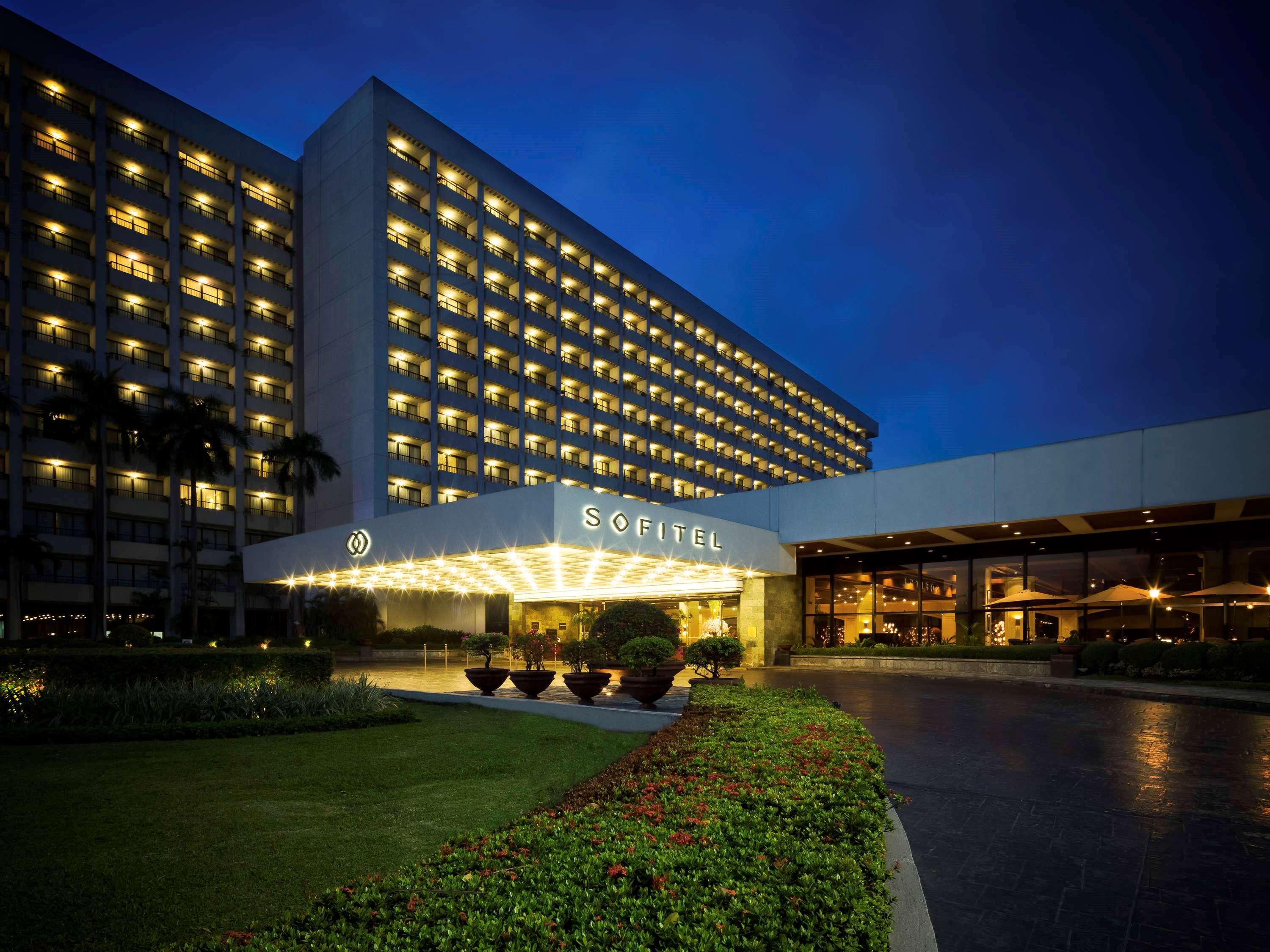 Sofitel Philippine Plaza