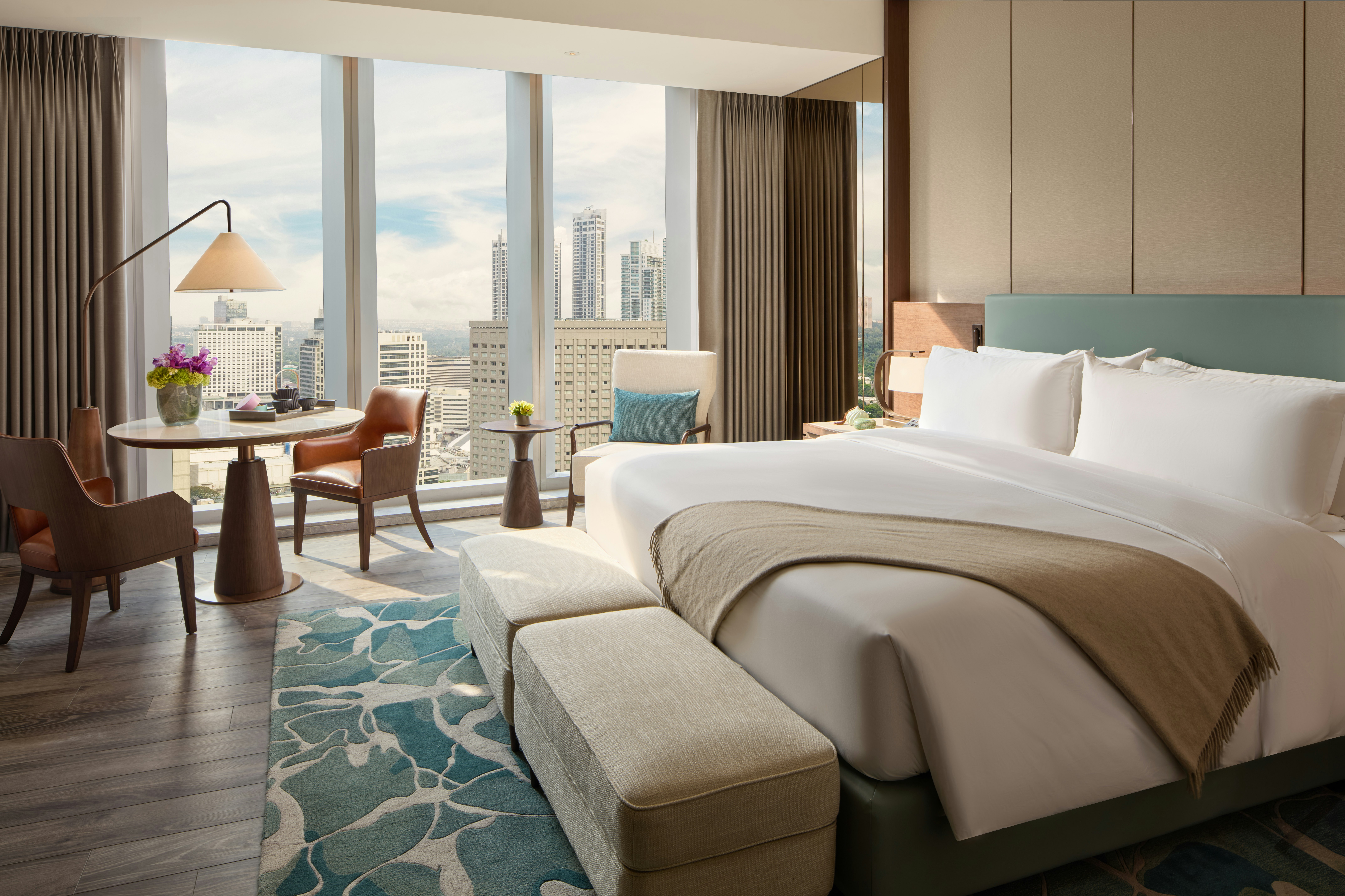 Mandarin Oriental Makati, Manila