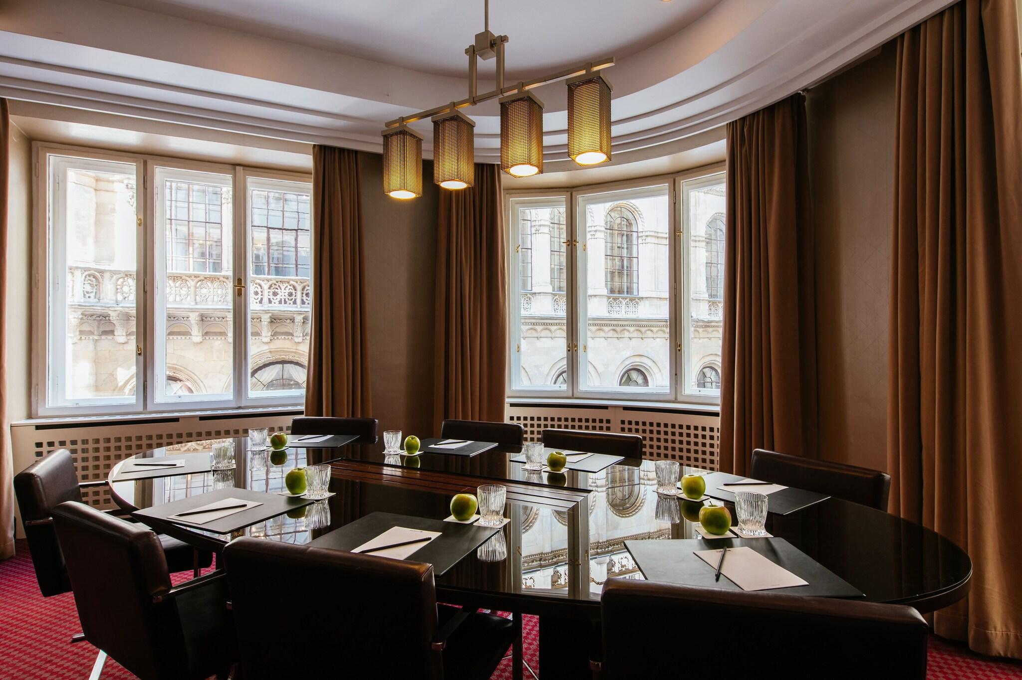 Radisson Blu Style Hotel, Vienna by null